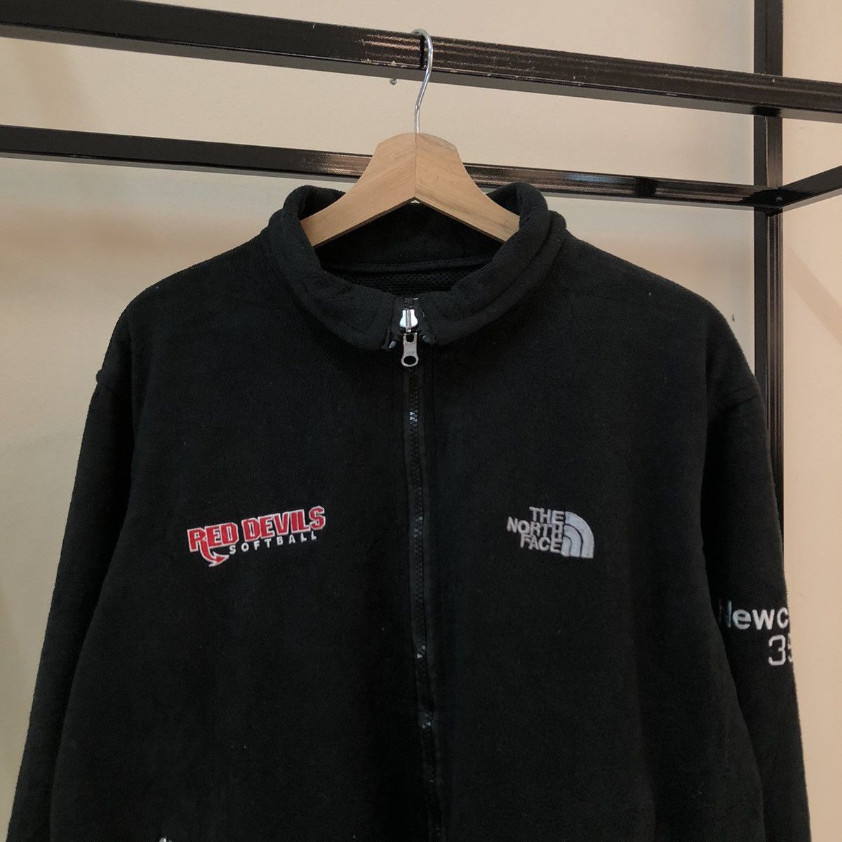 Japanese Brand VINTAGE THE NORTH FACE ZIPPER JACKET SUMMIT SERIES Size US L / EU 52-54 / 3 - 2 Thumbnail