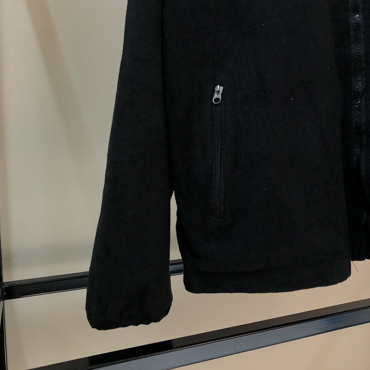 Japanese Brand VINTAGE THE NORTH FACE ZIPPER JACKET SUMMIT SERIES Size US L / EU 52-54 / 3 - 4 Thumbnail
