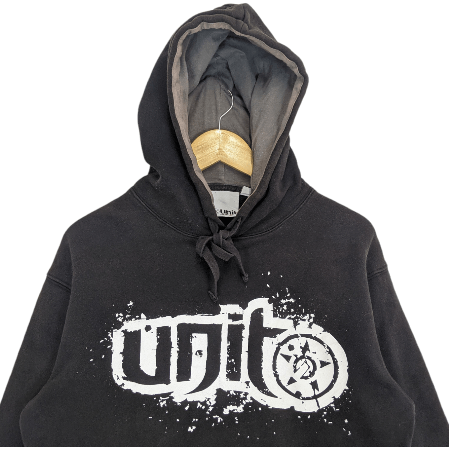 G-Unit UNIT Big Spell Out Australia Streetwear Hoodie Sweatshirt Size US M / EU 48-50 / 2 - 4 Thumbnail