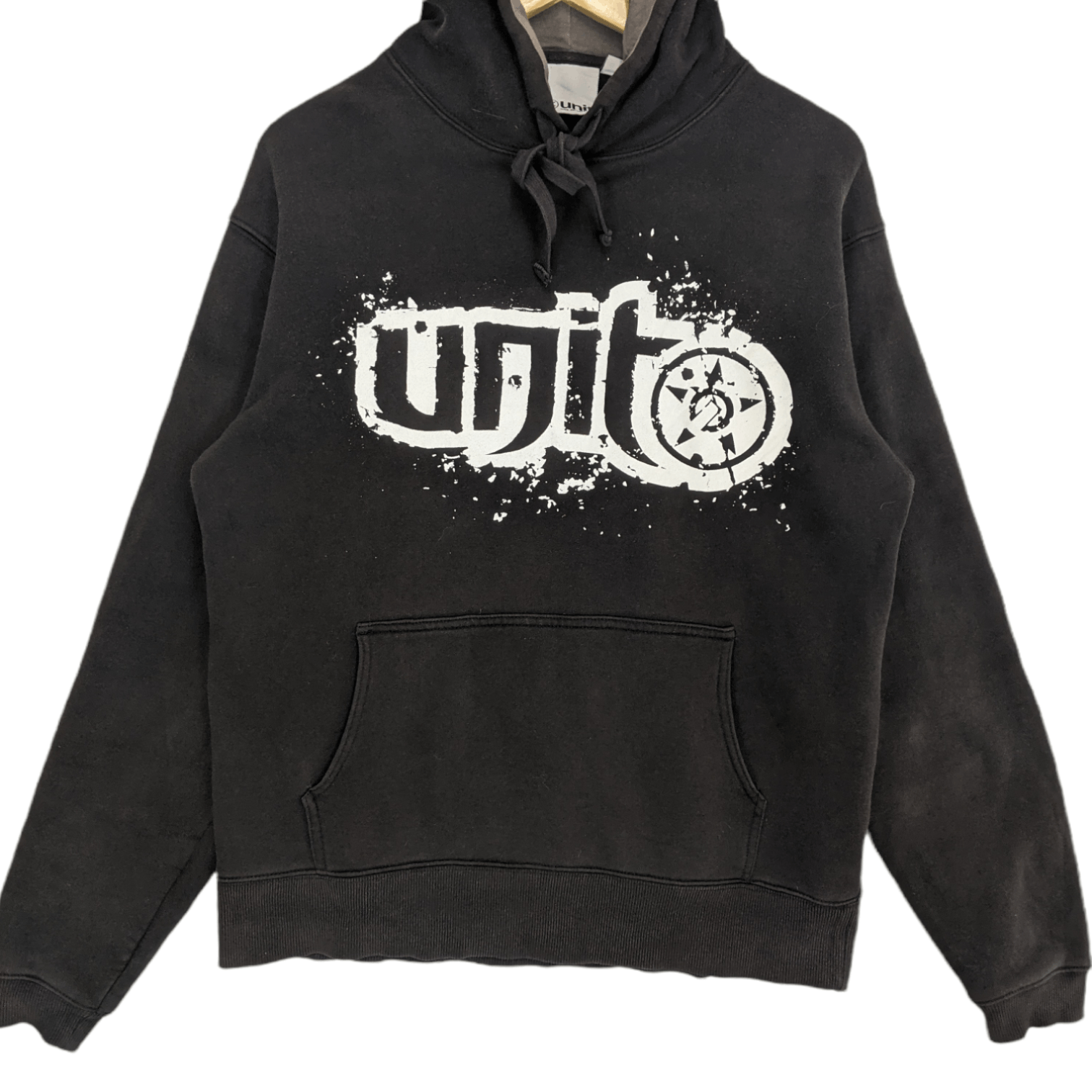 G-Unit UNIT Big Spell Out Australia Streetwear Hoodie Sweatshirt Size US M / EU 48-50 / 2 - 2 Thumbnail