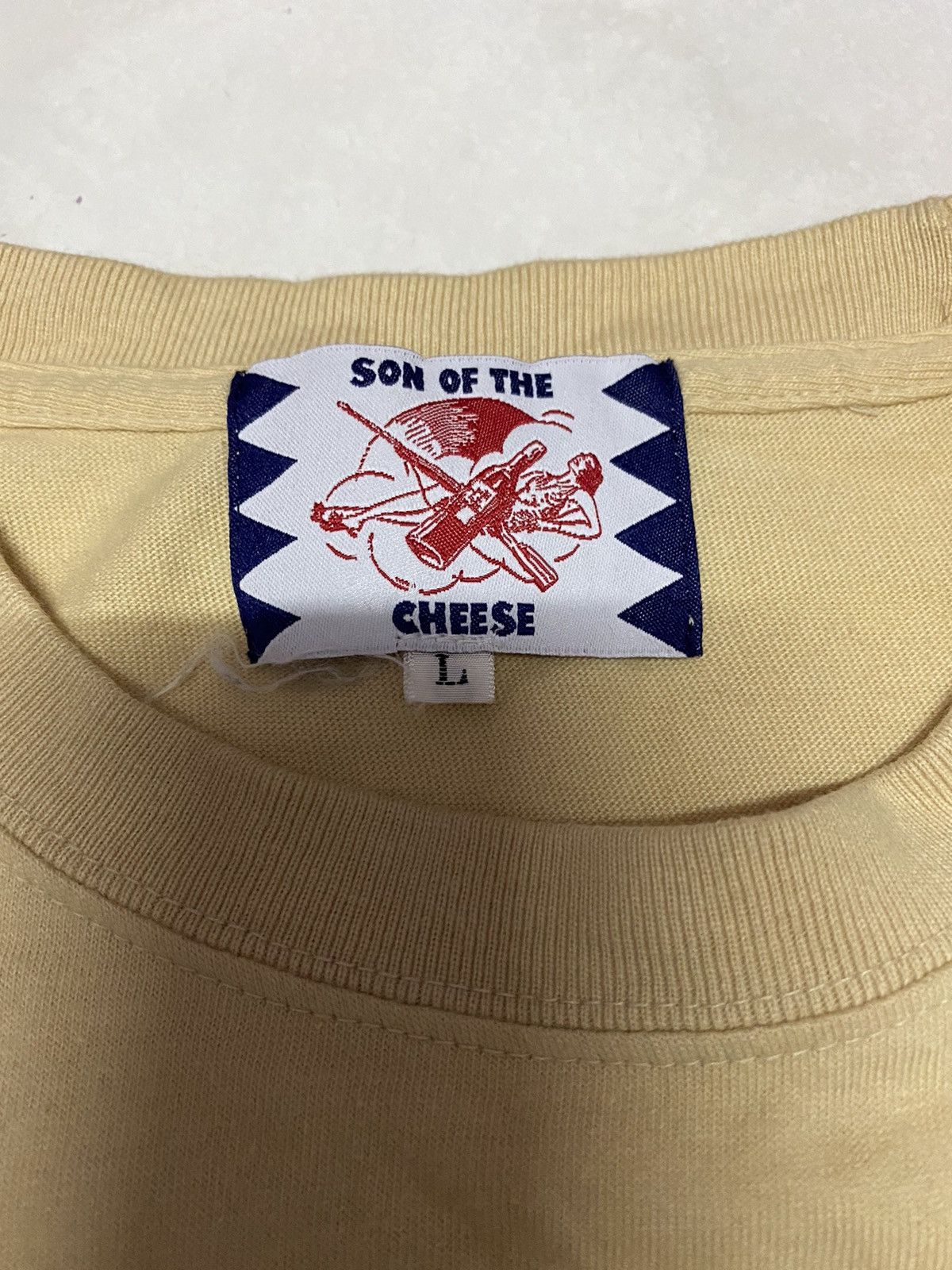 20471120 × Beauty Beast × Japanese Brand Son Of the cheese Japan an angel on street,devil at home Size US L / EU 52-54 / 3 - 5 Thumbnail