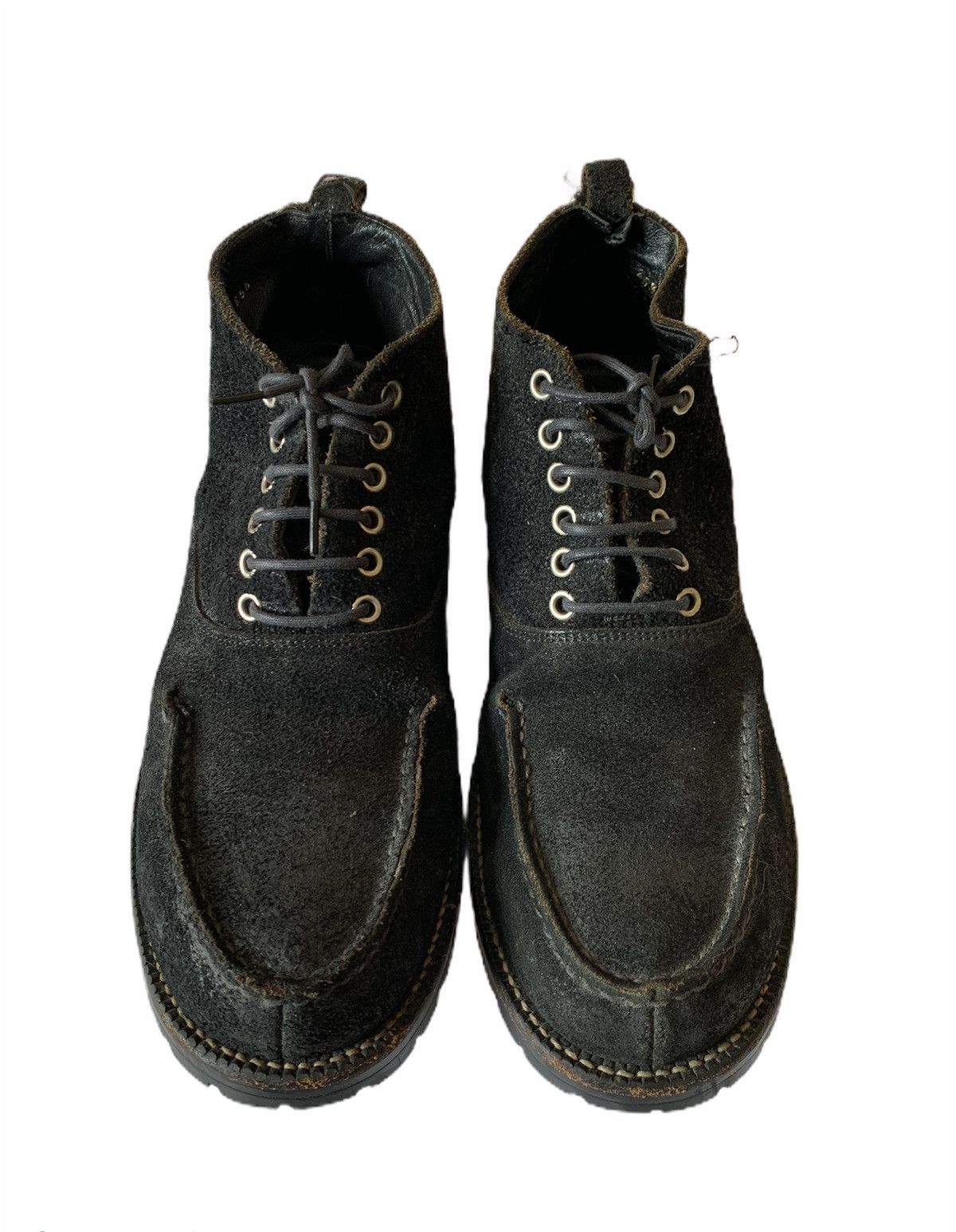 Comme des Garcons Comme des garcons suede boots Size US 7 / EU 40 - 3 Thumbnail