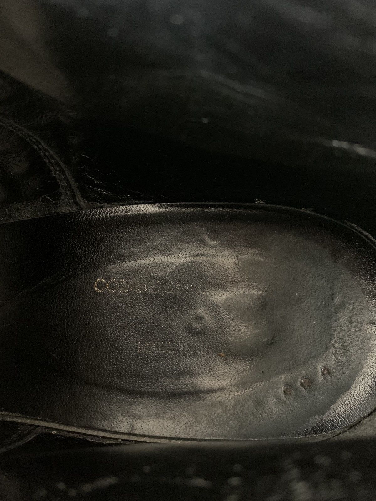 Comme des Garcons Comme des garcons suede boots Size US 7 / EU 40 - 8 Thumbnail