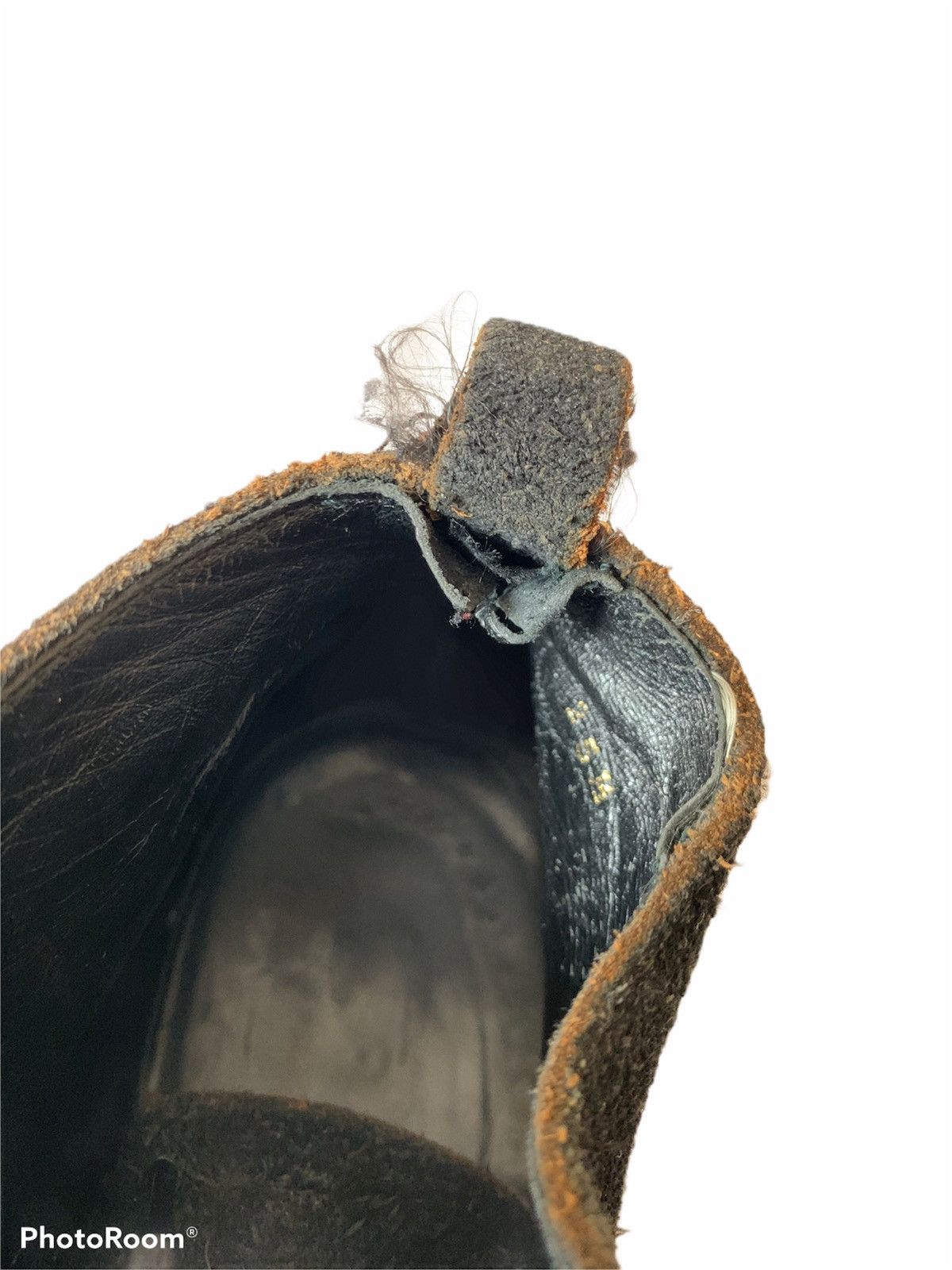 Comme des Garcons Comme des garcons suede boots Size US 7 / EU 40 - 6 Thumbnail