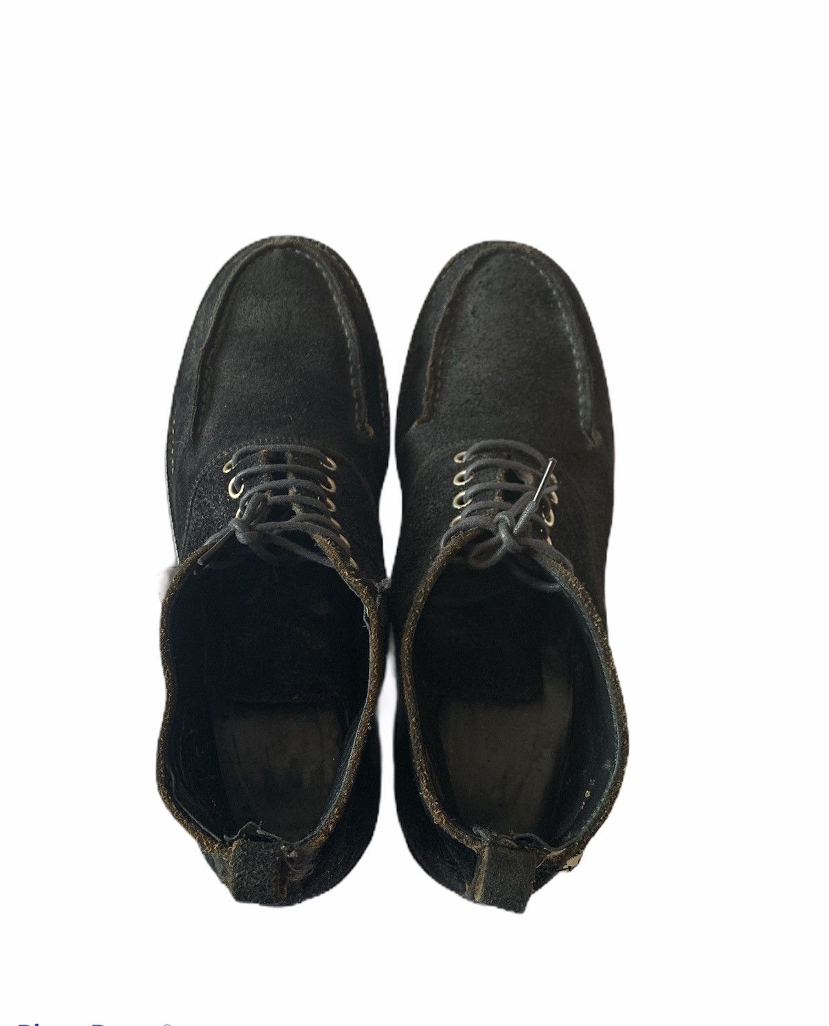 Comme des Garcons Comme des garcons suede boots Size US 7 / EU 40 - 4 Thumbnail