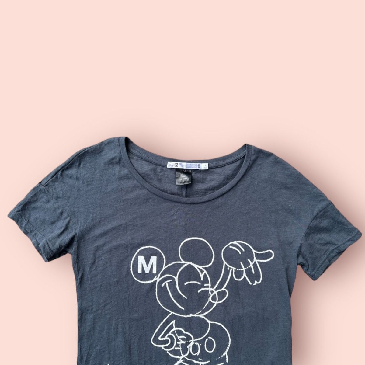 Disney × Undercover × Uniqlo VINTAGE Y2K UNDERCOVER X DISNEY X UNIQLO MICKEY MOUSE Size S / US 4 / IT 40 - 5 Thumbnail