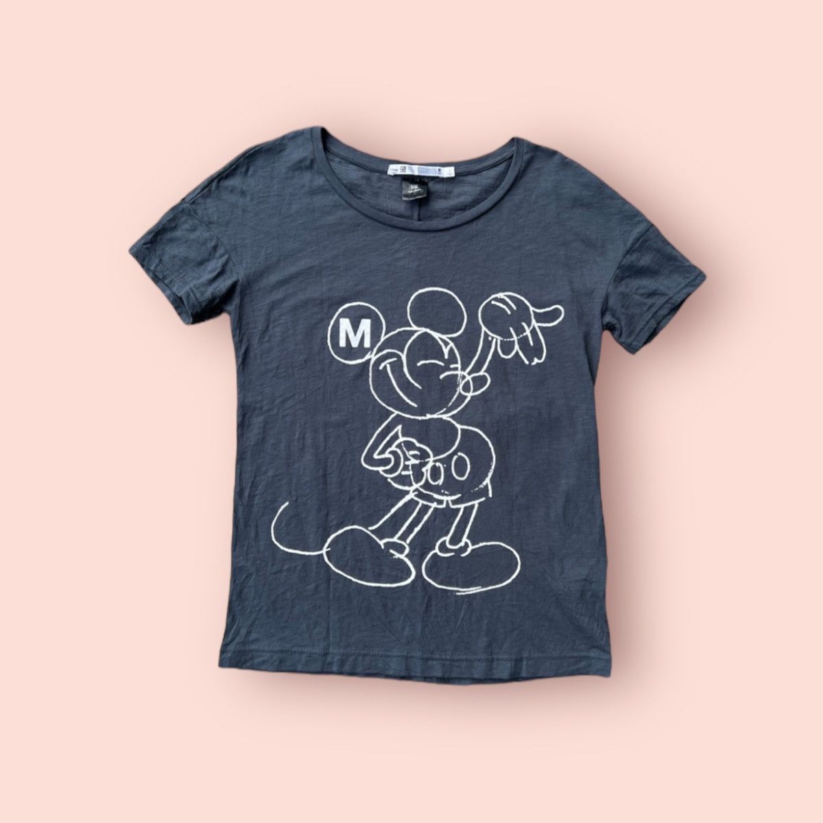 Disney × Undercover × Uniqlo VINTAGE Y2K UNDERCOVER X DISNEY X UNIQLO MICKEY MOUSE Size S / US 4 / IT 40 - 2 Thumbnail