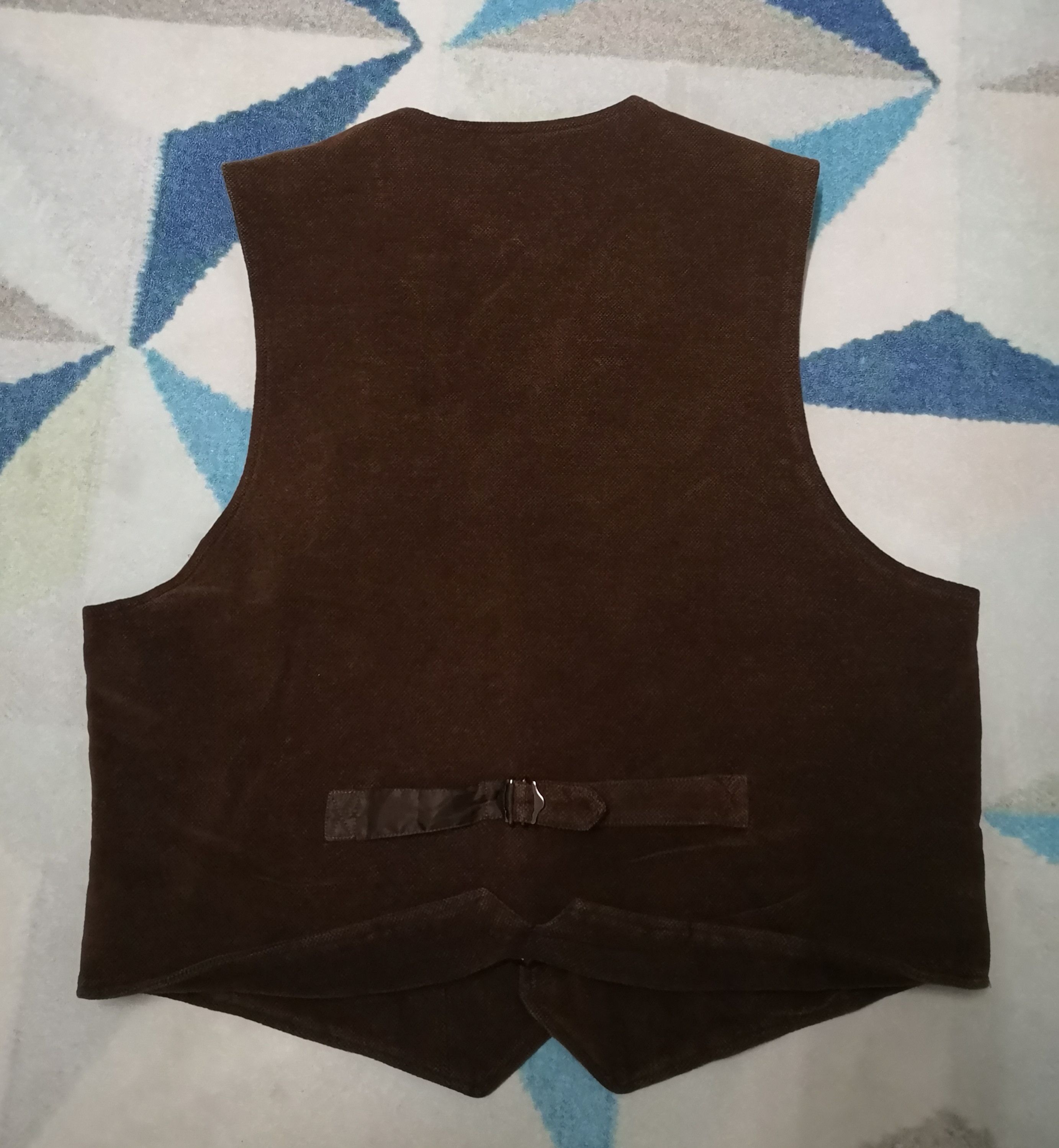 Daniel Hechter Daniel Hechter Vest Size US M / EU 48-50 / 2 - 2 Thumbnail