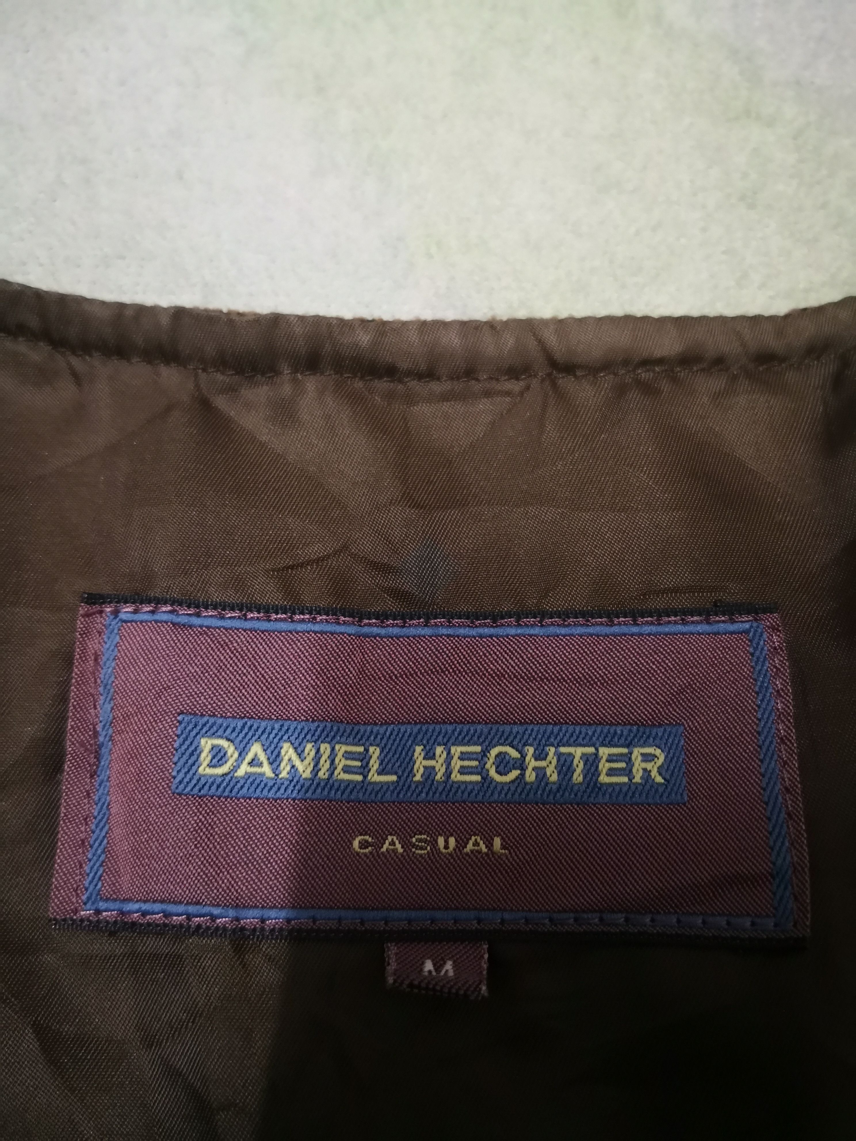 Daniel Hechter Daniel Hechter Vest Size US M / EU 48-50 / 2 - 3 Thumbnail