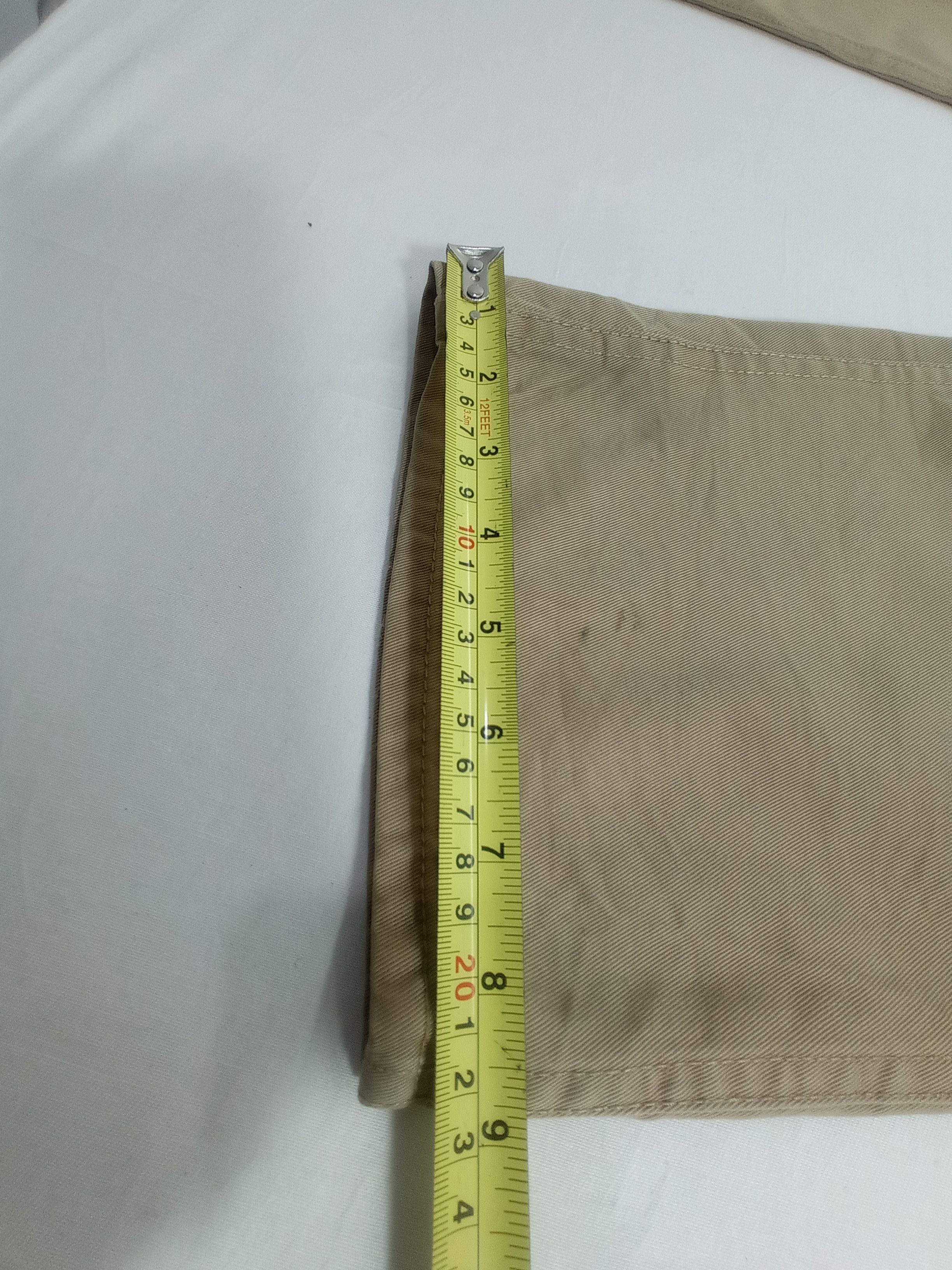 Japanese Brand Casual Pants ILL'S Just Infamous Size US 35 - 16 Thumbnail