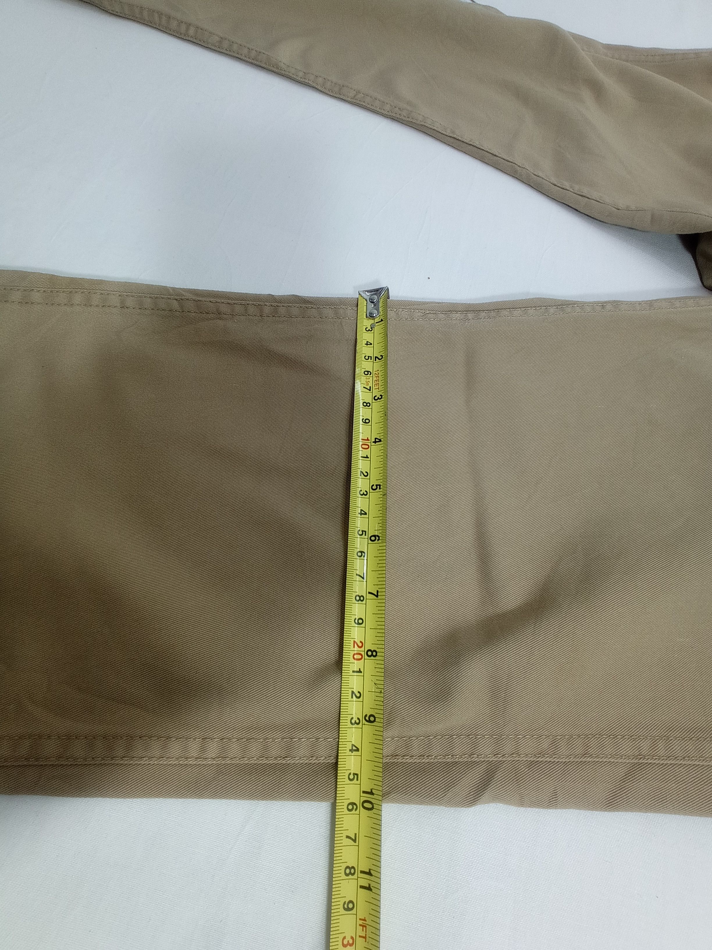 Japanese Brand Casual Pants ILL'S Just Infamous Size US 35 - 17 Thumbnail