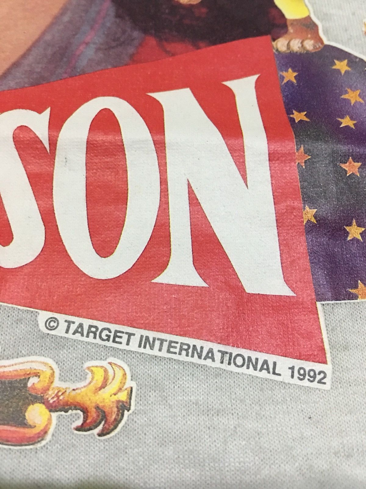 Band Tees Vintage Michael Jackson King Of Pop History Tour shirt Size US M / EU 48-50 / 2 - 4 Thumbnail