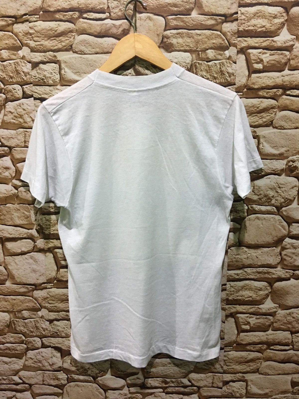 Band Tees Vintage Michael Jackson King Of Pop History Tour shirt Size US M / EU 48-50 / 2 - 2 Thumbnail