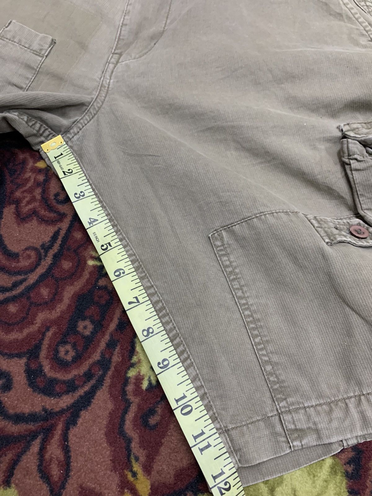 Stussy Stussy Multi Pocket Utility Shorts Size US 36 / EU 52 - 9 Thumbnail
