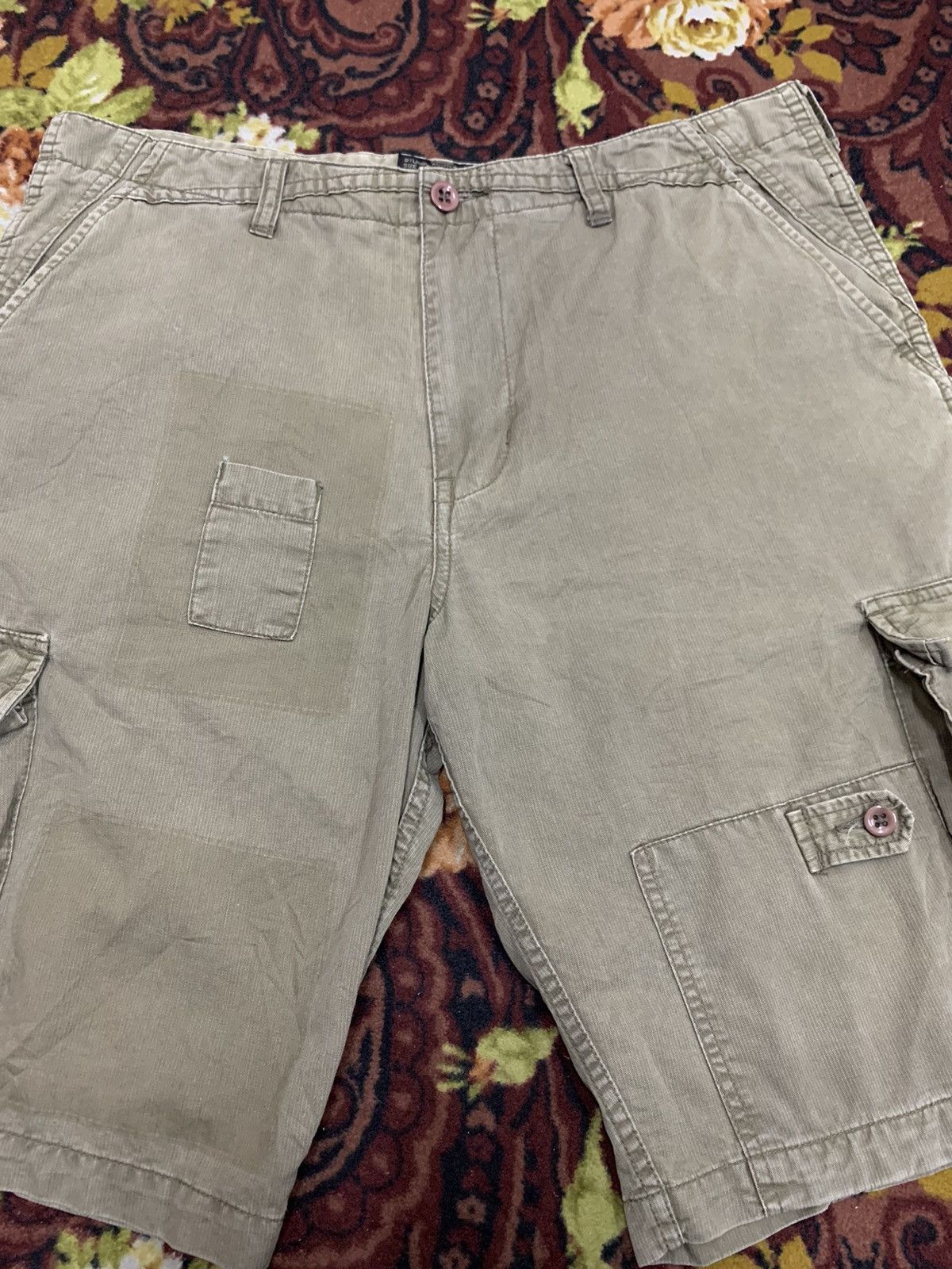 Stussy Stussy Multi Pocket Utility Shorts Size US 36 / EU 52 - 3 Thumbnail