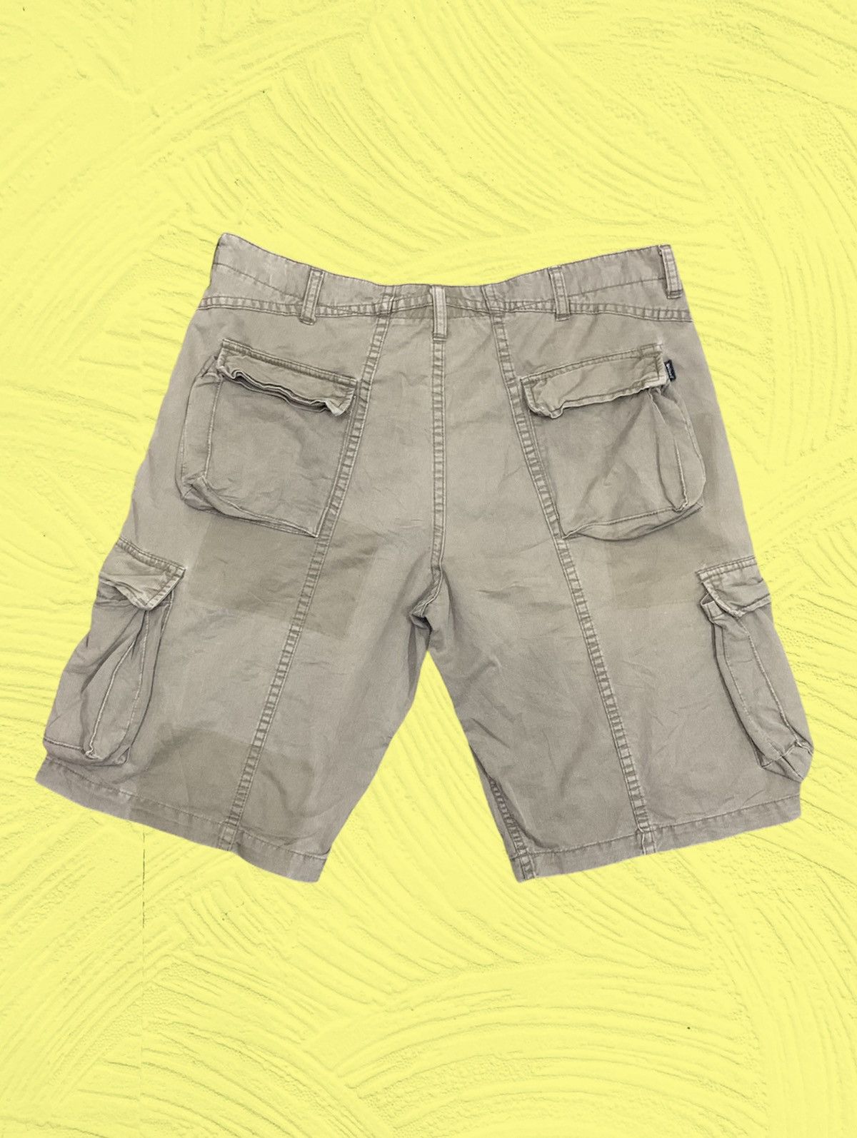 Stussy Stussy Multi Pocket Utility Shorts Size US 36 / EU 52 - 2 Thumbnail