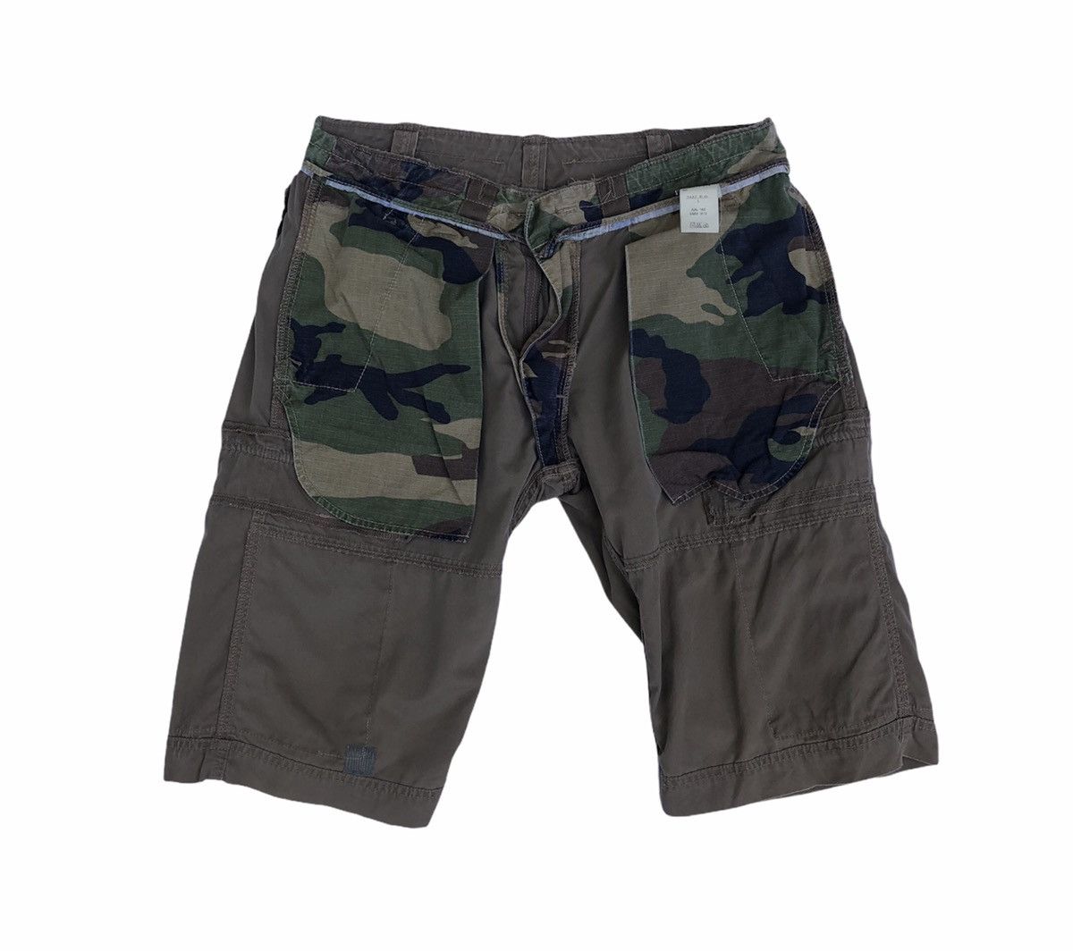 Alpha Industries Alpha Industries Cargo Short Pants Size US 32 / EU 48 - 5 Thumbnail