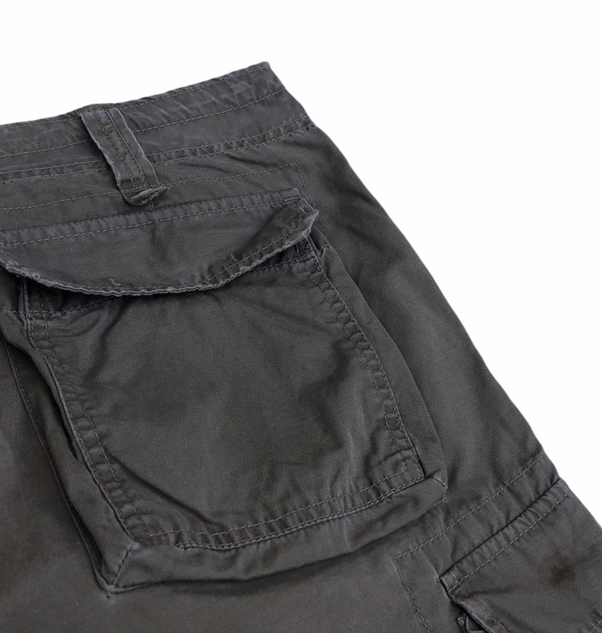 Alpha Industries Alpha Industries Cargo Short Pants Size US 32 / EU 48 - 11 Thumbnail