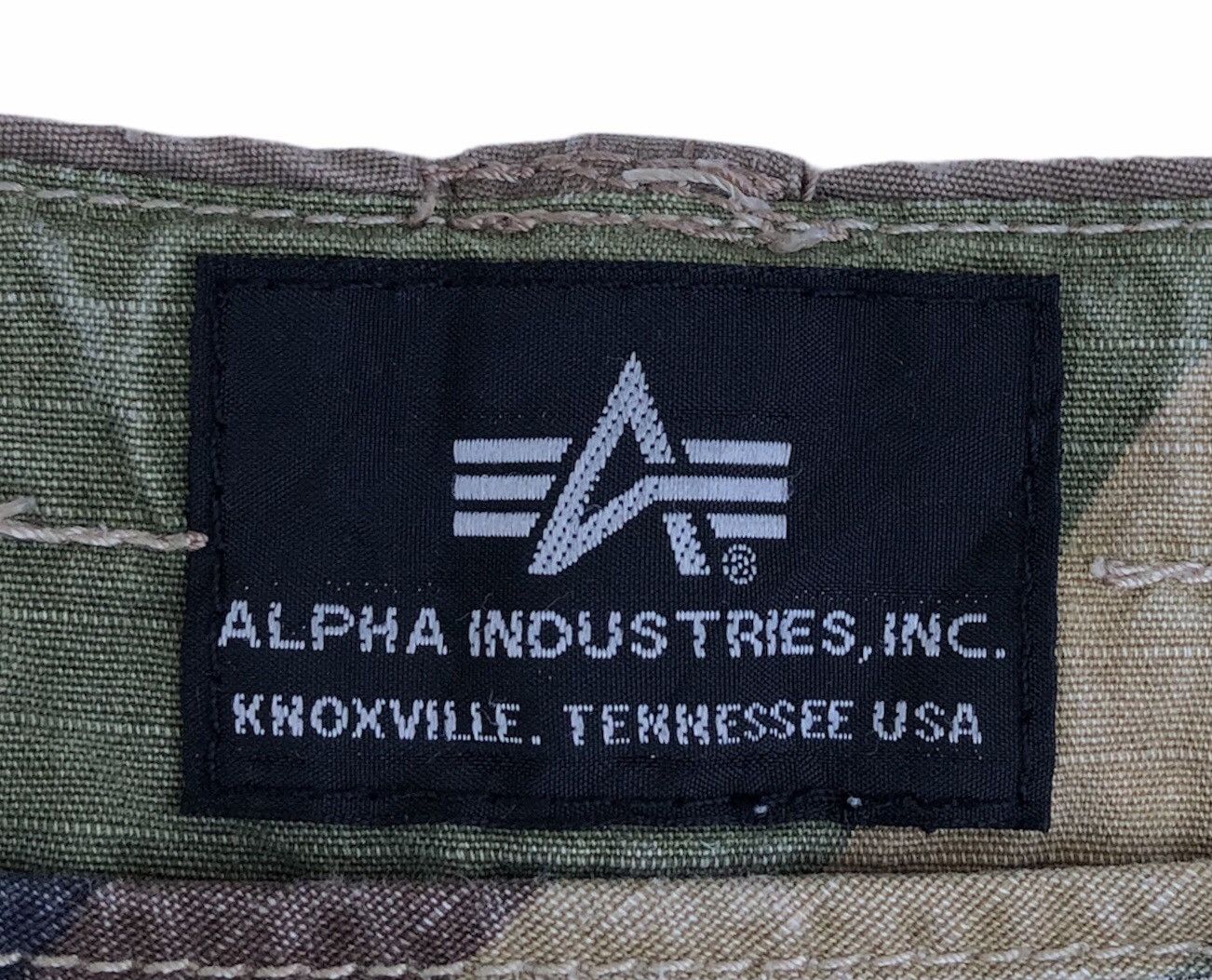 Alpha Industries Alpha Industries Cargo Short Pants Size US 32 / EU 48 - 13 Thumbnail