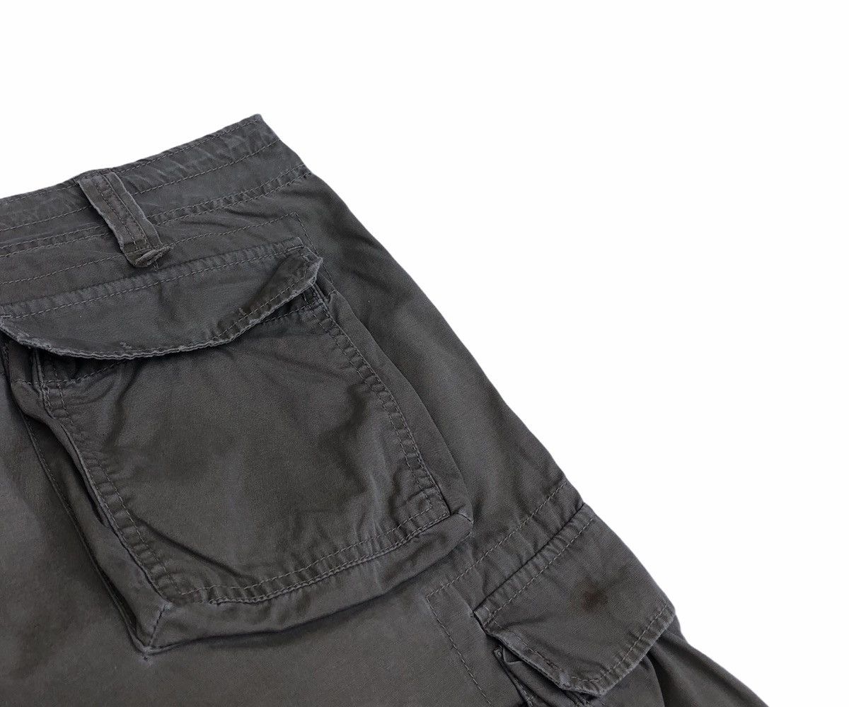 Alpha Industries Alpha Industries Cargo Short Pants Size US 32 / EU 48 - 10 Thumbnail