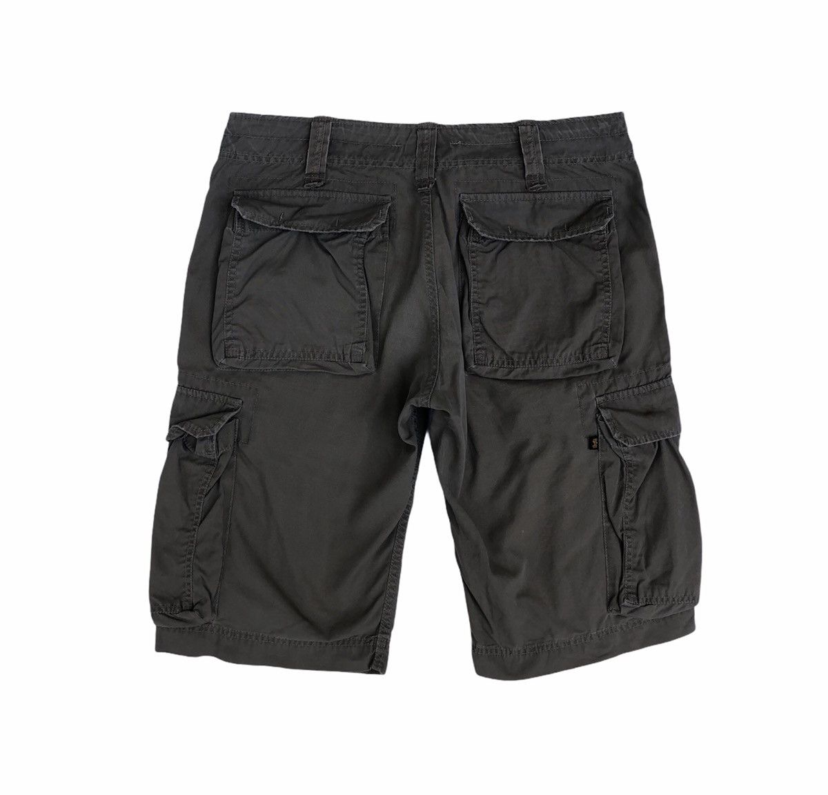 Alpha Industries Alpha Industries Cargo Short Pants Size US 32 / EU 48 - 3 Thumbnail