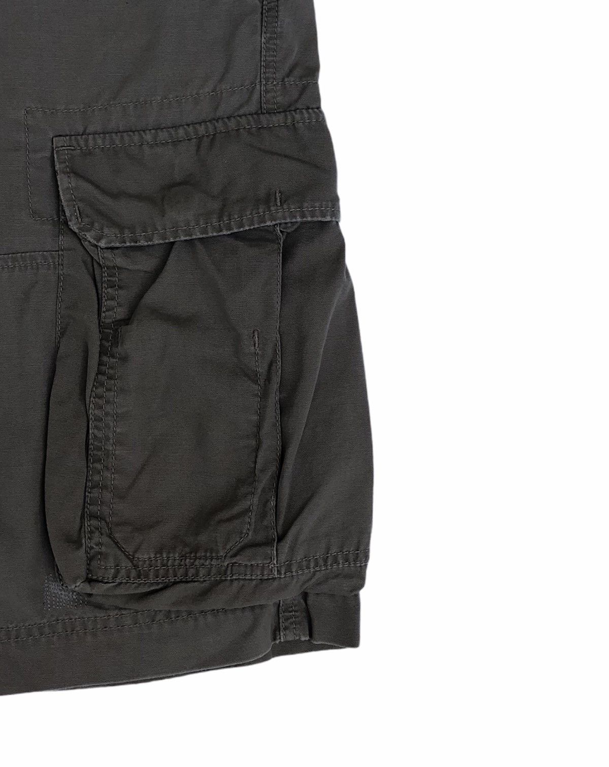 Alpha Industries Alpha Industries Cargo Short Pants Size US 32 / EU 48 - 7 Thumbnail