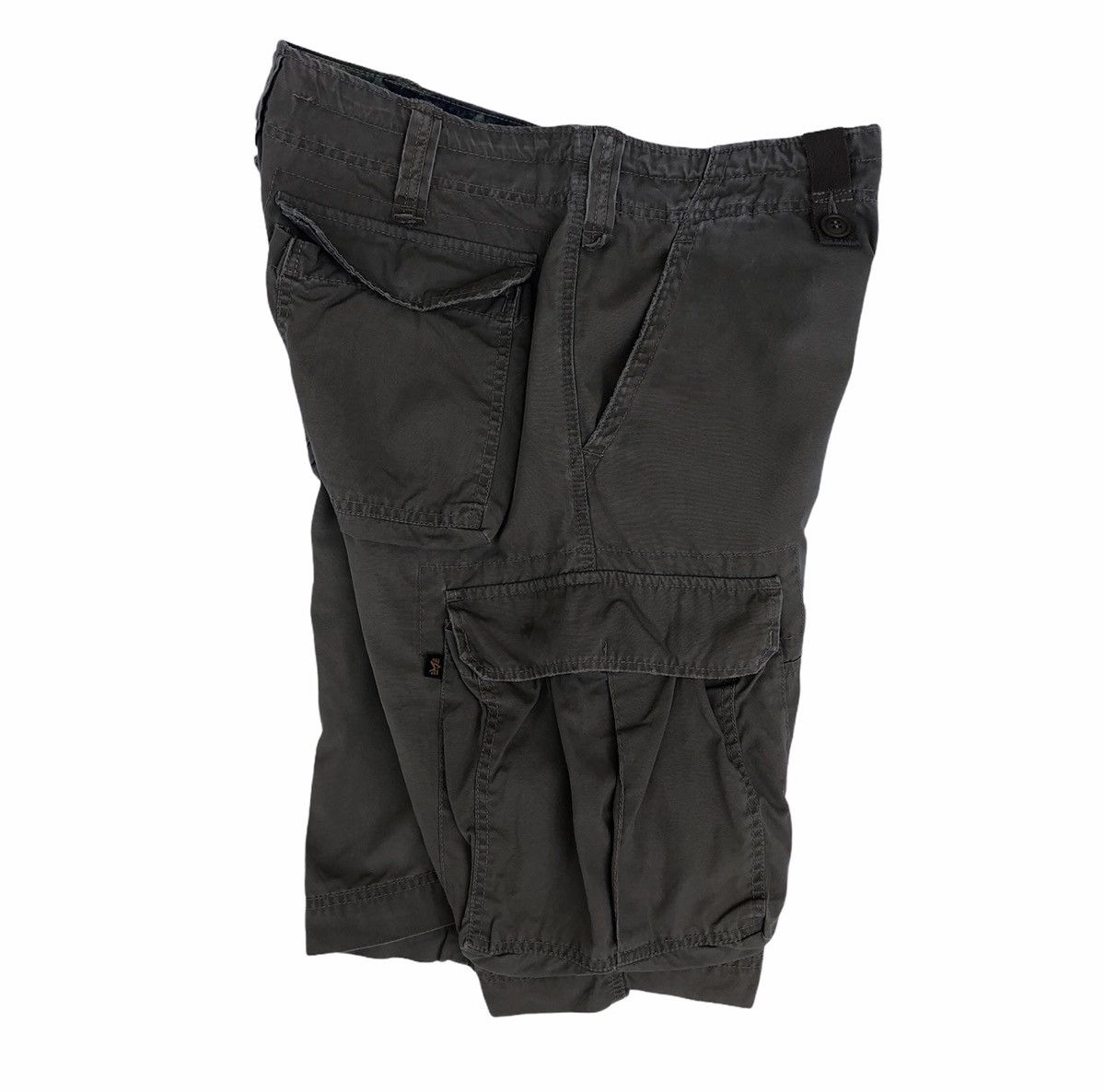Alpha Industries Alpha Industries Cargo Short Pants Size US 32 / EU 48 - 2 Thumbnail