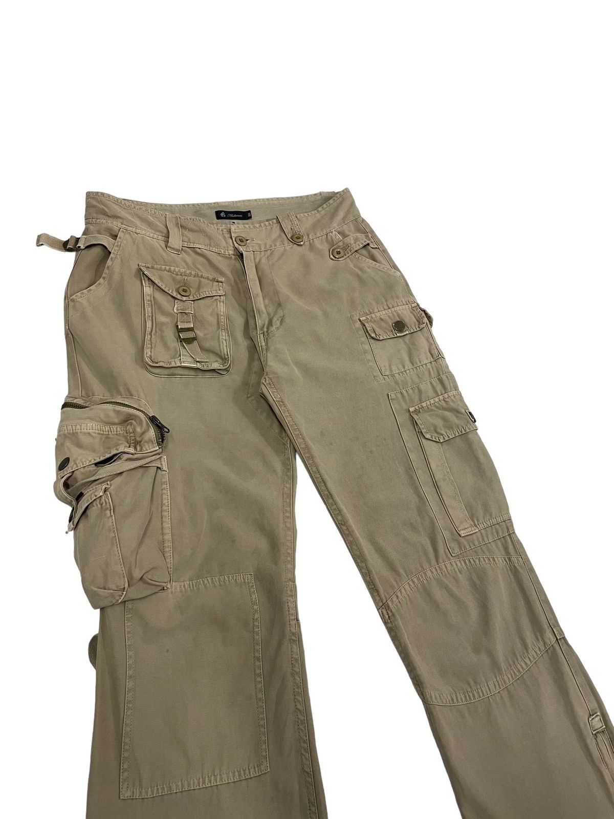 Vintage Ppfm Cargo Pants | Grailed