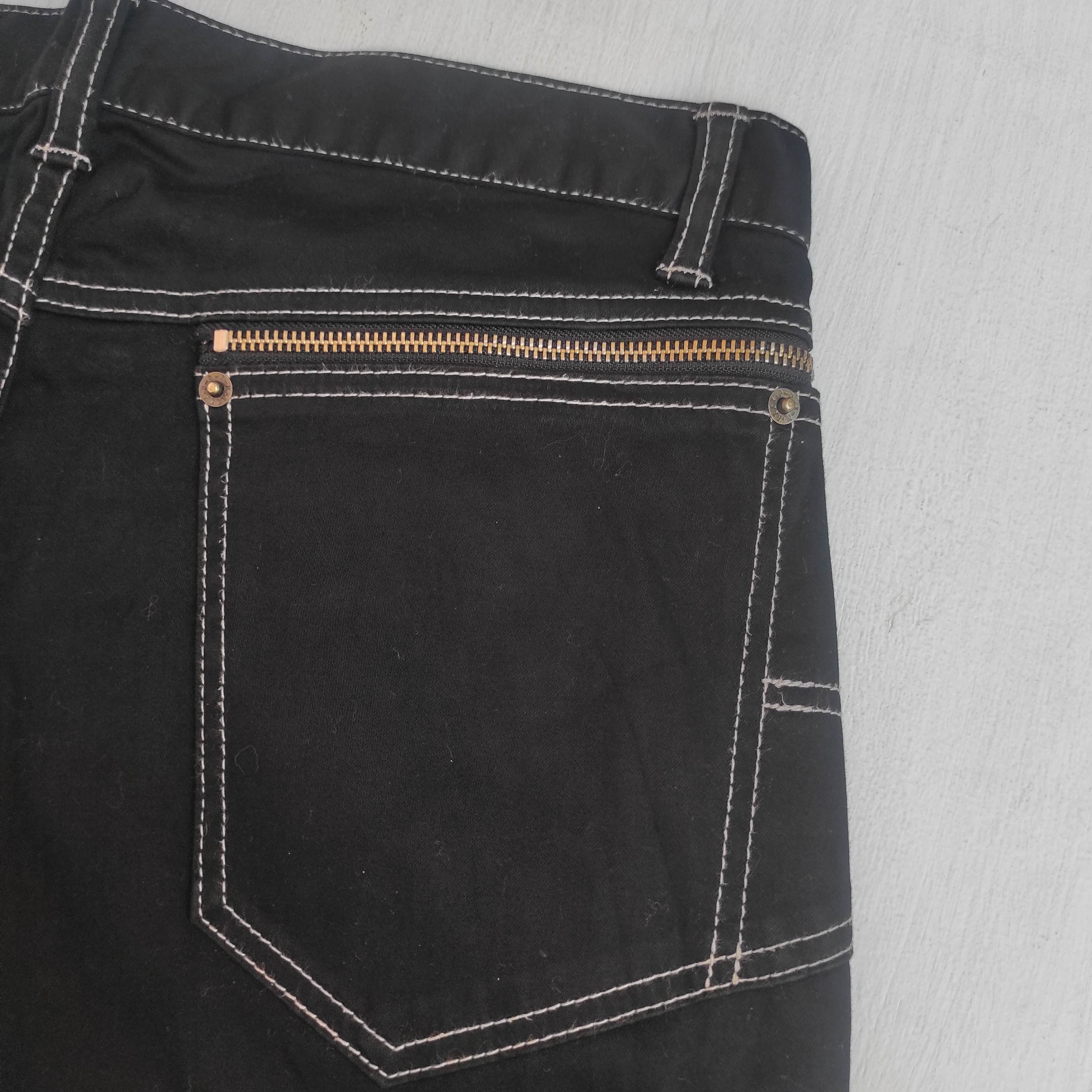 PPFM PPFM multi zip Flare pants size M Size US 32 / EU 48 - 14 Thumbnail