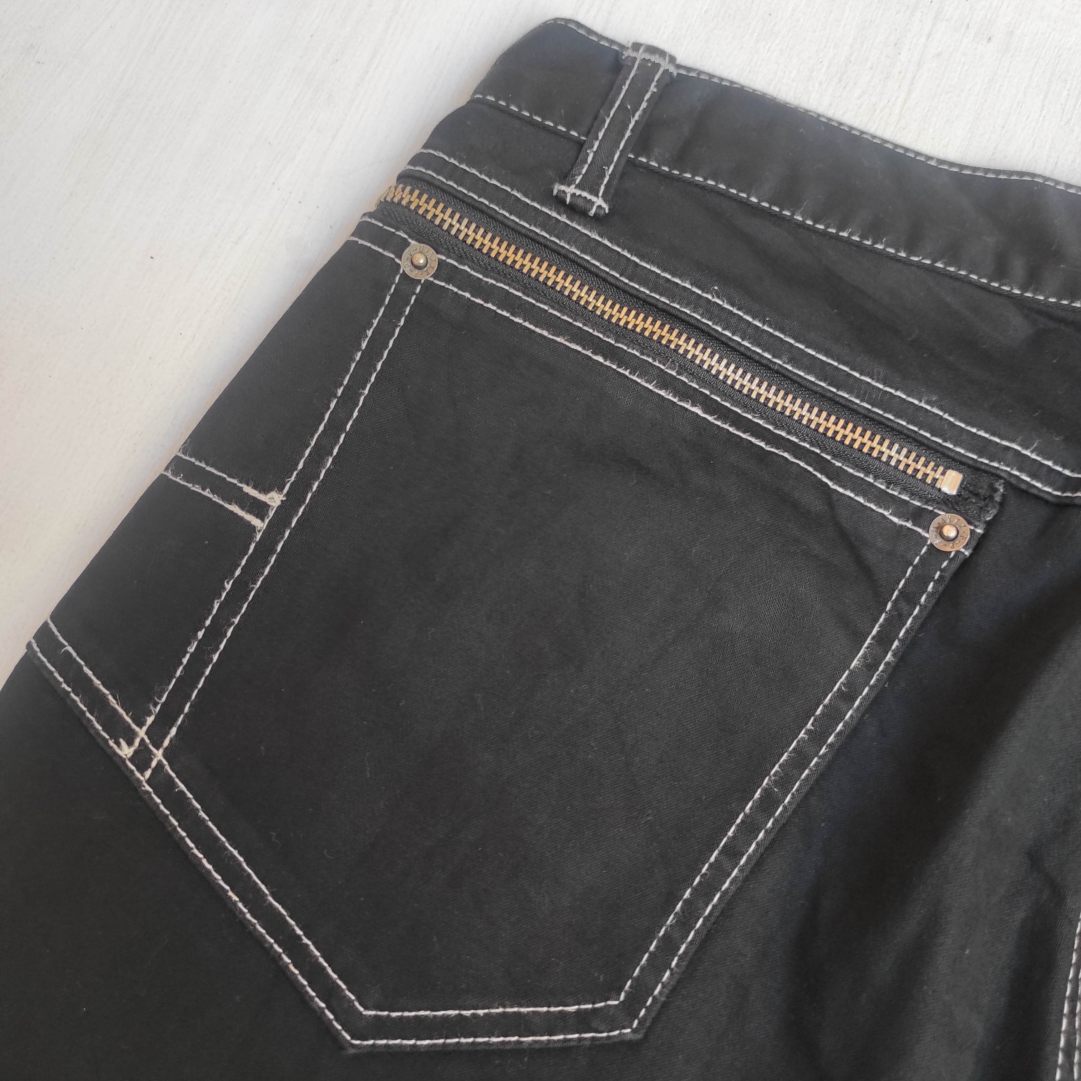 PPFM PPFM multi zip Flare pants size M Size US 32 / EU 48 - 15 Thumbnail