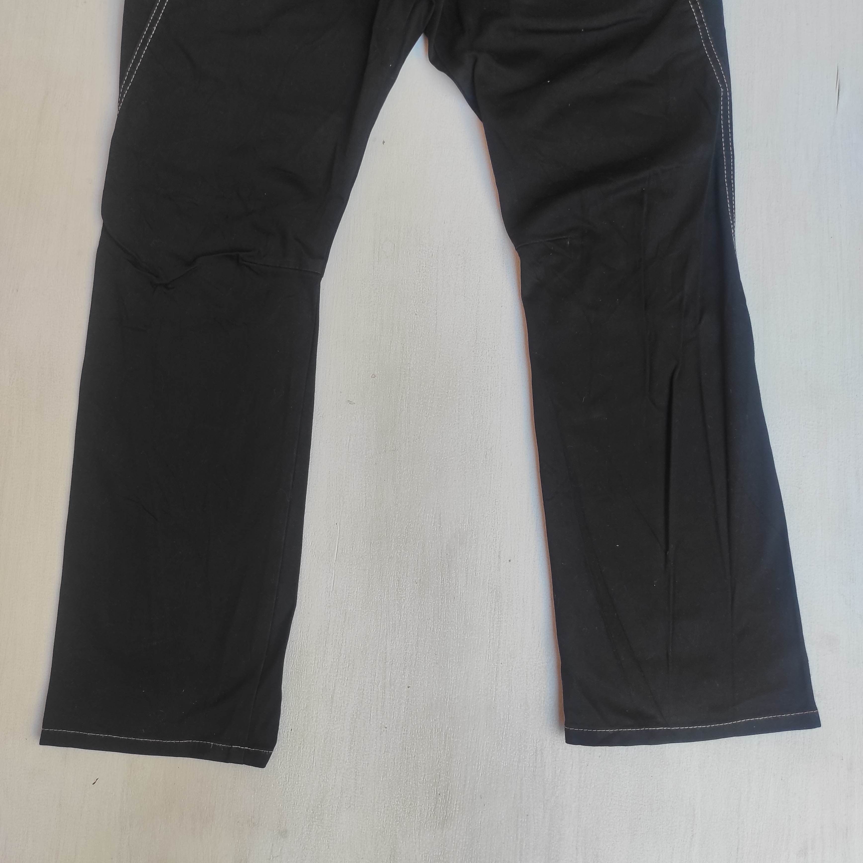 PPFM PPFM multi zip Flare pants size M Size US 32 / EU 48 - 4 Thumbnail