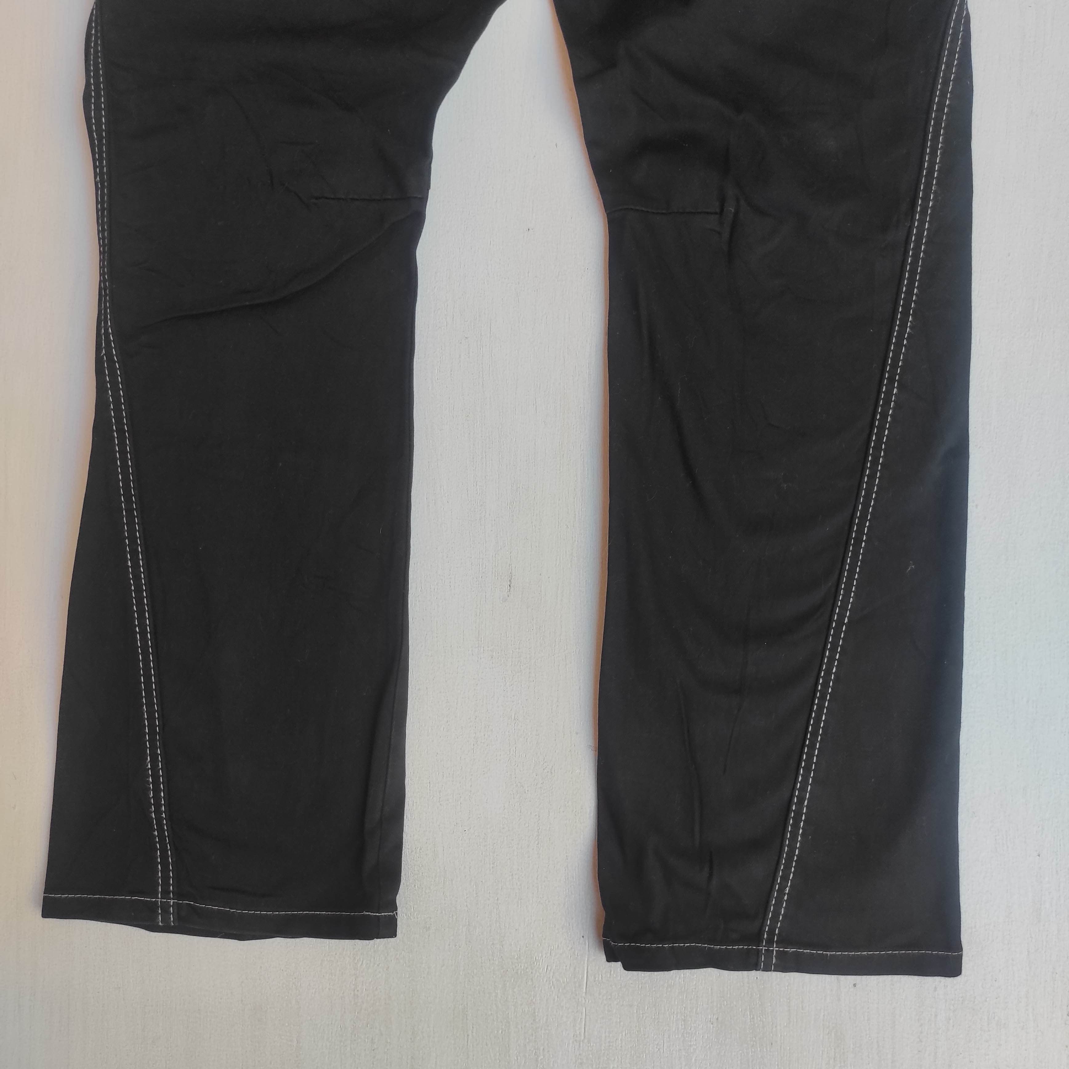 PPFM PPFM multi zip Flare pants size M Size US 32 / EU 48 - 13 Thumbnail