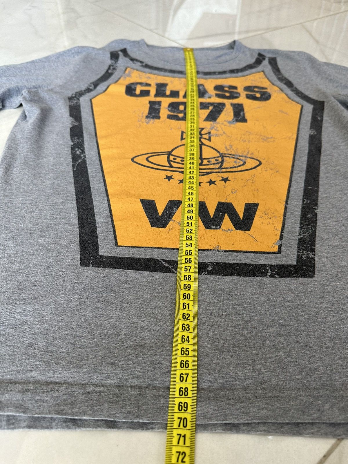 Vivienne Westwood VIVIENNE WESTWOOD T-SHIRT Size L COOL UNIQUE. Size US L / EU 52-54 / 3 - 6 Thumbnail