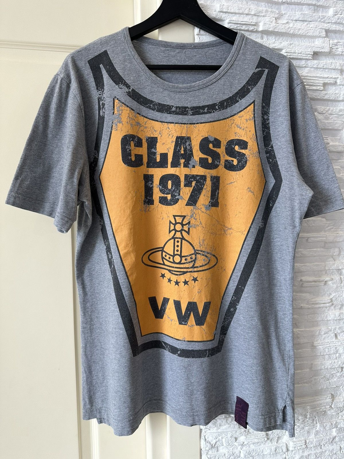 VIVIENNE WESTWOOD lips t-shirt