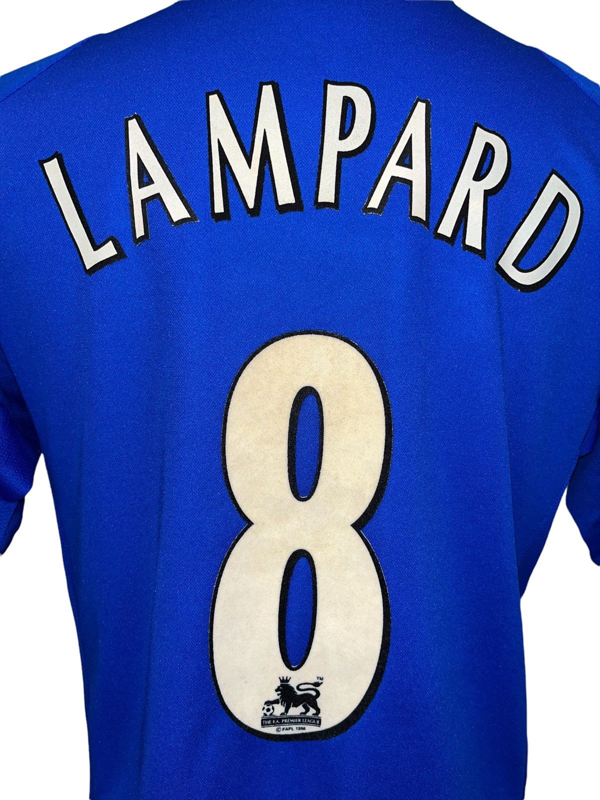 Chelsea Soccer Vintage Umbro 1996 Chelsea Lampard Football Jersey Size US S / EU 44-46 / 1 - 5 Thumbnail