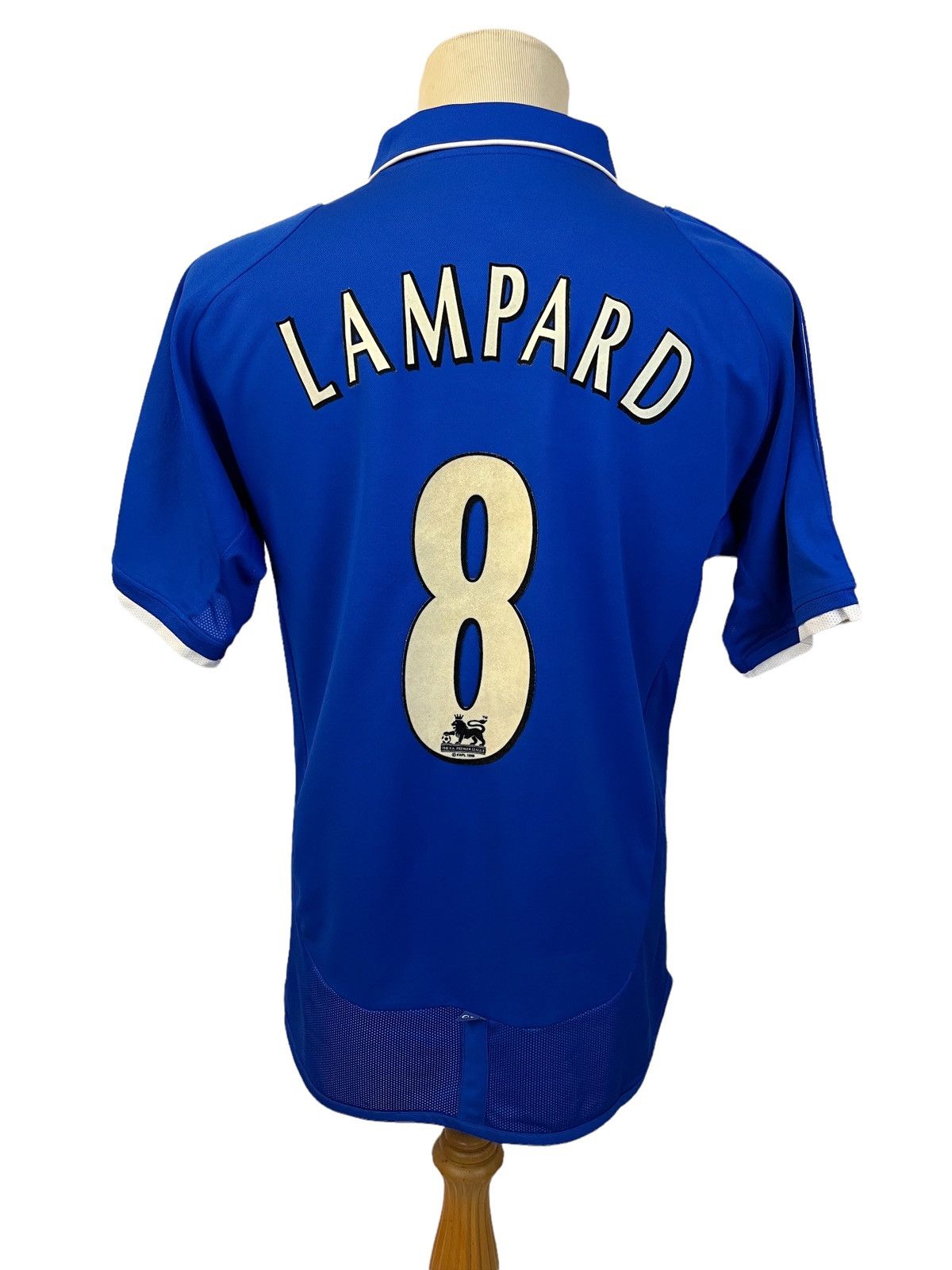 Chelsea Soccer Jersey Vintage Vintage Umbro 1996 Chelsea Lampard Football Jersey Grailed