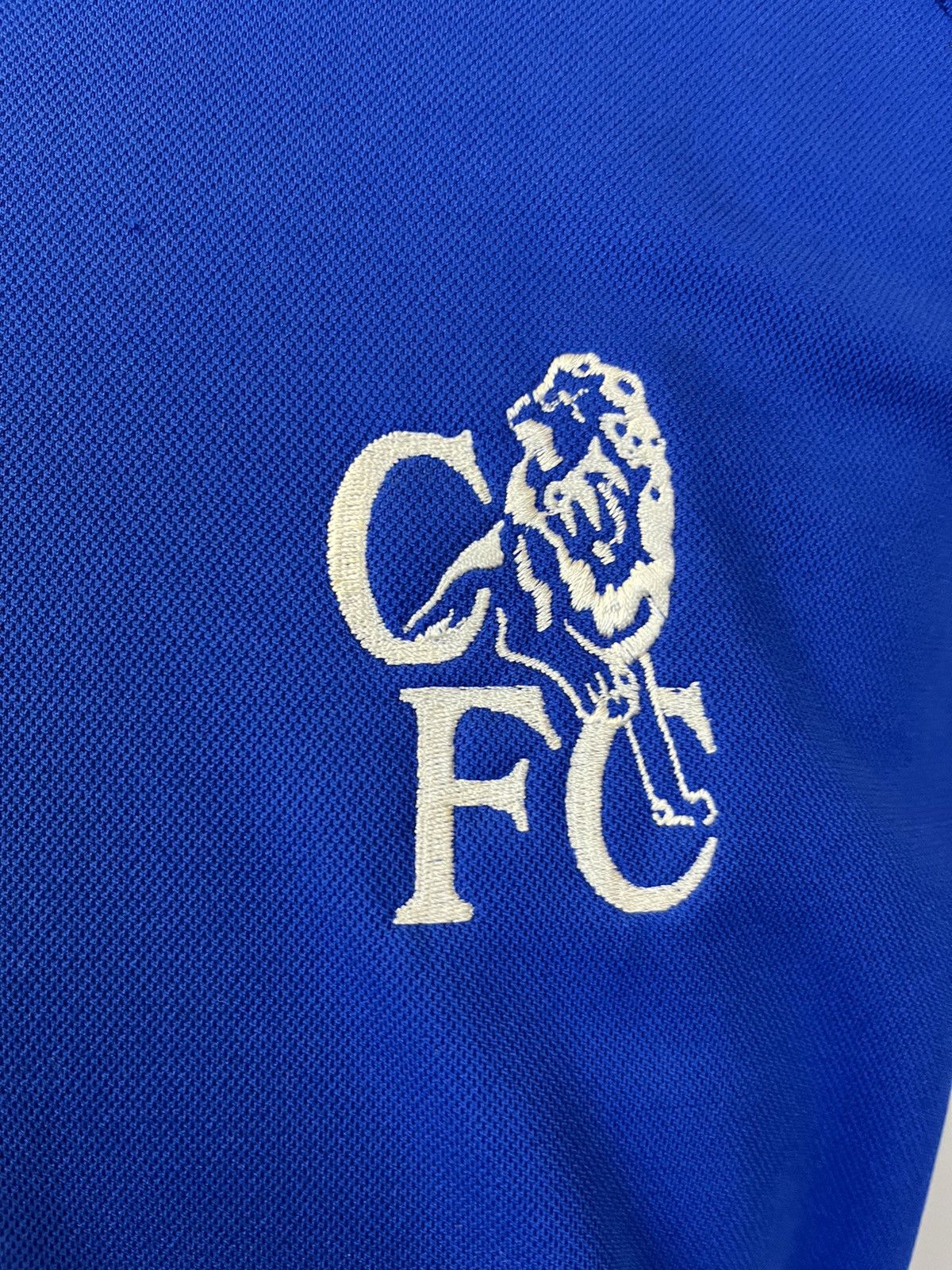 Chelsea Soccer Vintage Umbro 1996 Chelsea Lampard Football Jersey Size US S / EU 44-46 / 1 - 11 Thumbnail