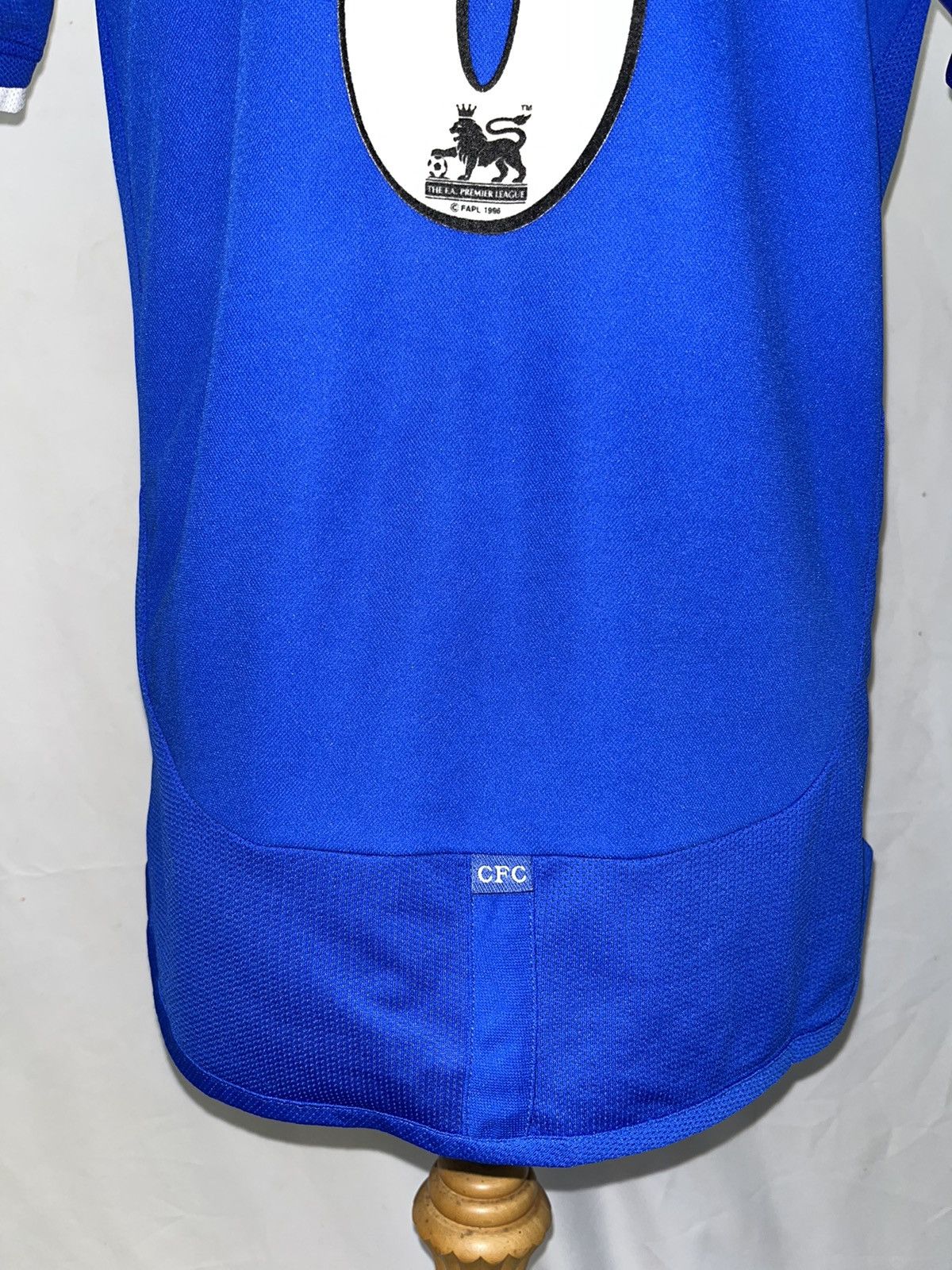 Chelsea Soccer Vintage Umbro 1996 Chelsea Lampard Football Jersey Size US S / EU 44-46 / 1 - 14 Thumbnail