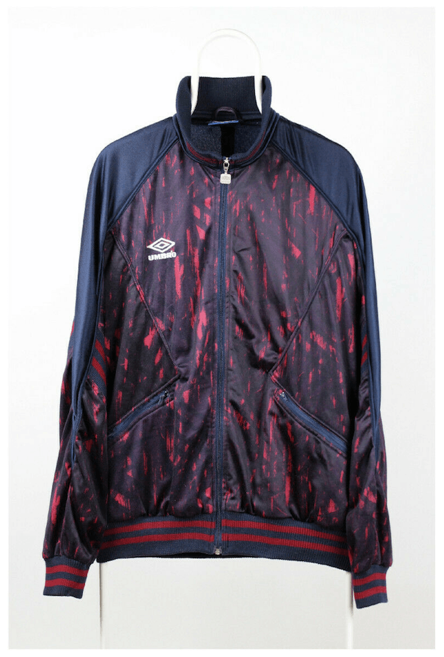 zip Jacket - not ajax leather hoodie gimp parka coat