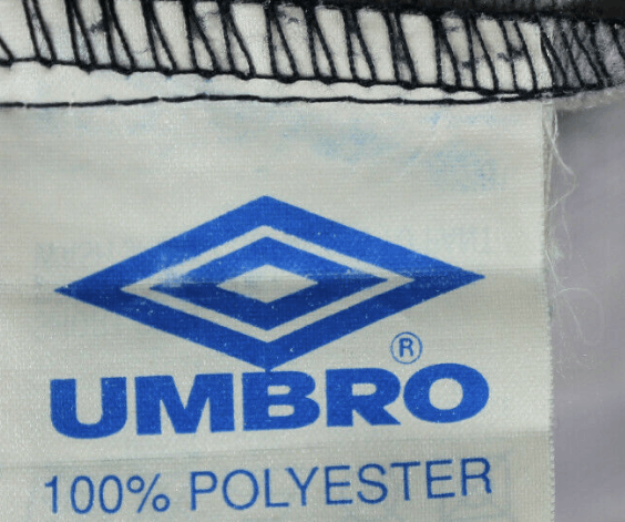 Umbro zip Jacket - not ajax leather hoodie gimp parka coat Size US L / EU 52-54 / 3 - 6 Thumbnail