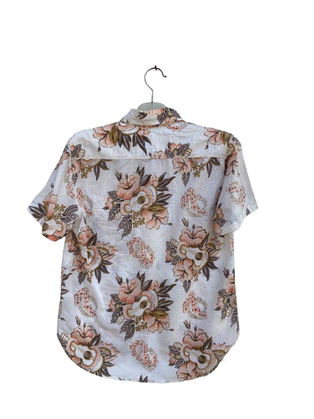 BARNS OUTFITTERS Barn Outfitters Hawaiian Shirt Style Size US M / EU 48-50 / 2 - 2 Thumbnail