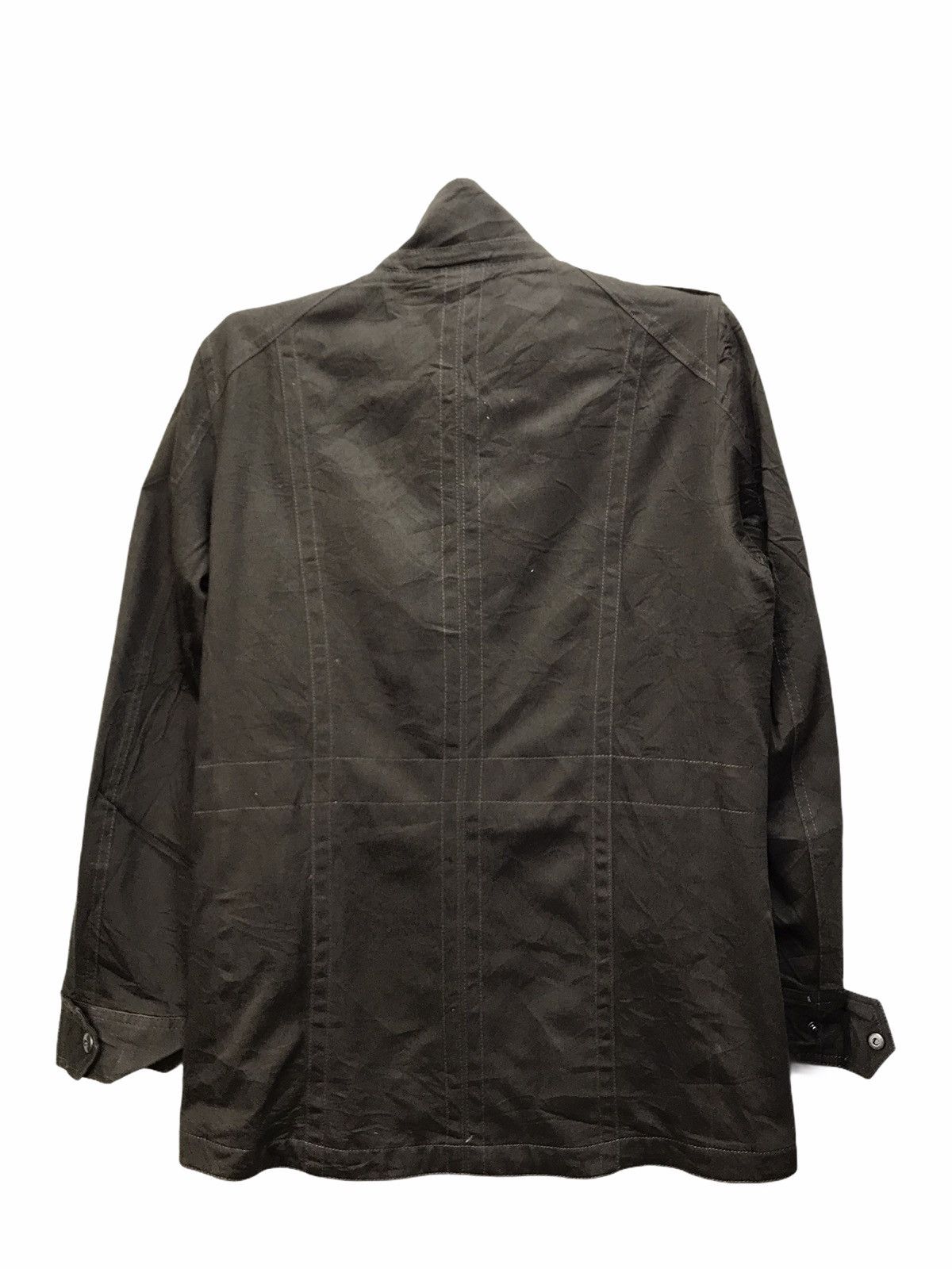 Japanese Brand Vintage Semantic Design Punk Style Jacket Size US S / EU 44-46 / 1 - 2 Thumbnail