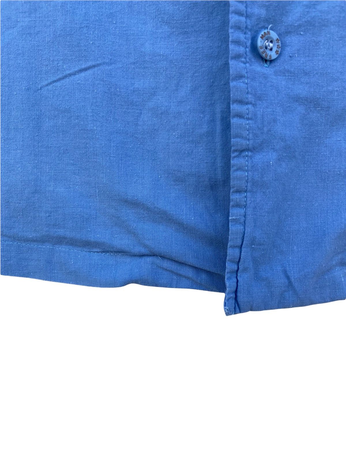 Vintage VINTAGE GOOD YEAR CHAMBRAY SHIRT Size US S / EU 44-46 / 1 - 7 Thumbnail