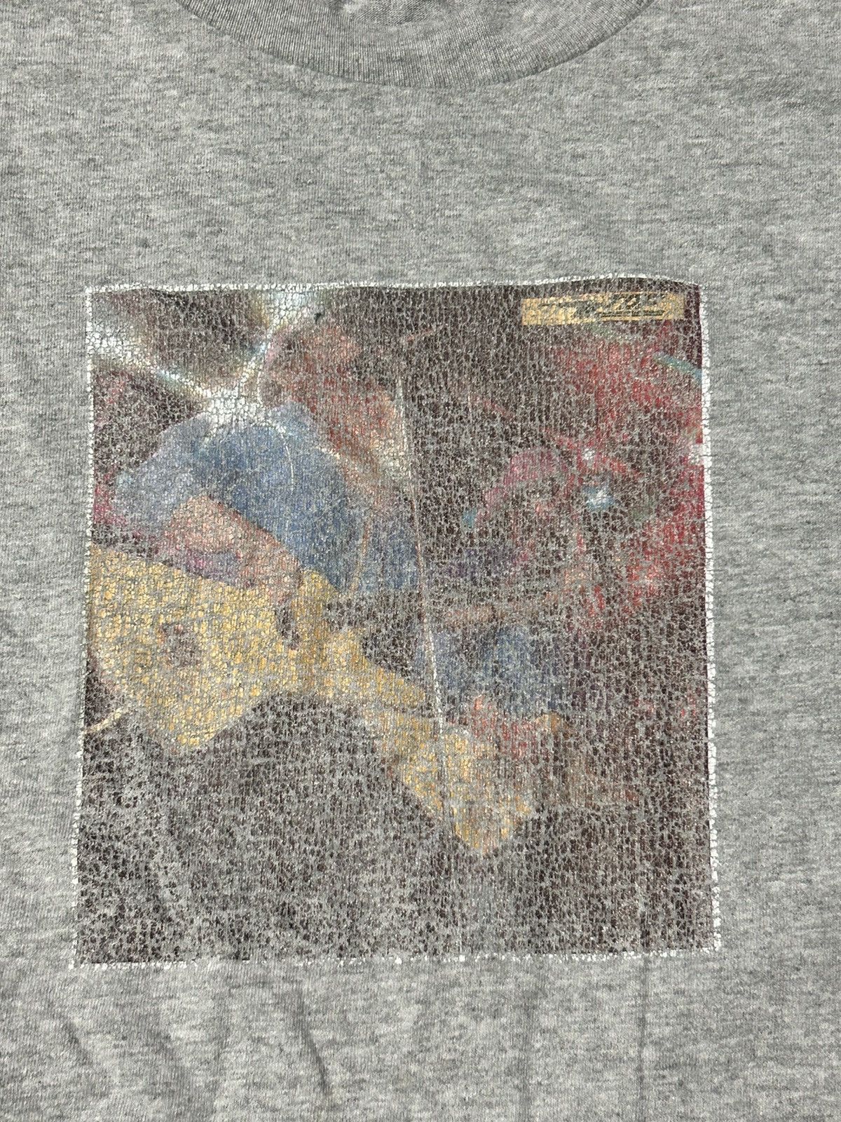 Band Tees × Vintage ZZ Top band T-shirt 90s Size US XL / EU 56 / 4 - 2 Thumbnail