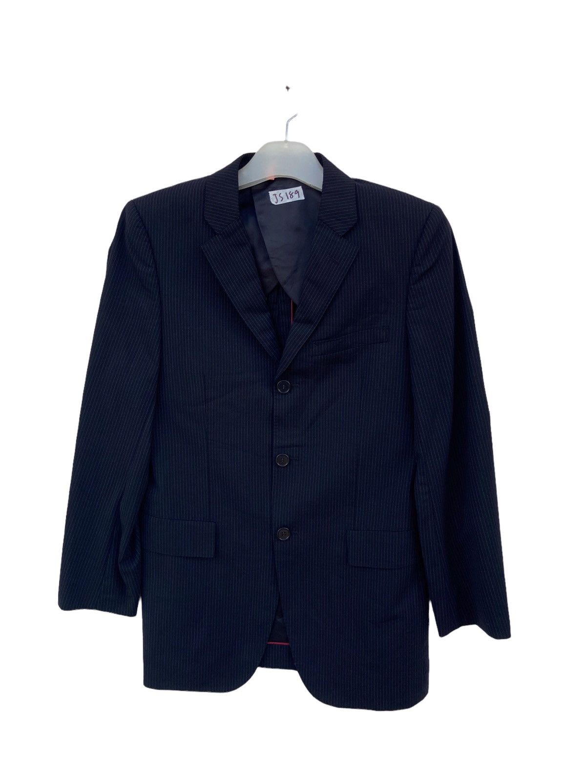 Yohji Yamamoto AAR Yohji Yamamoto X D'urban Blazer Jacket Size 36R - 1 Thumbnail