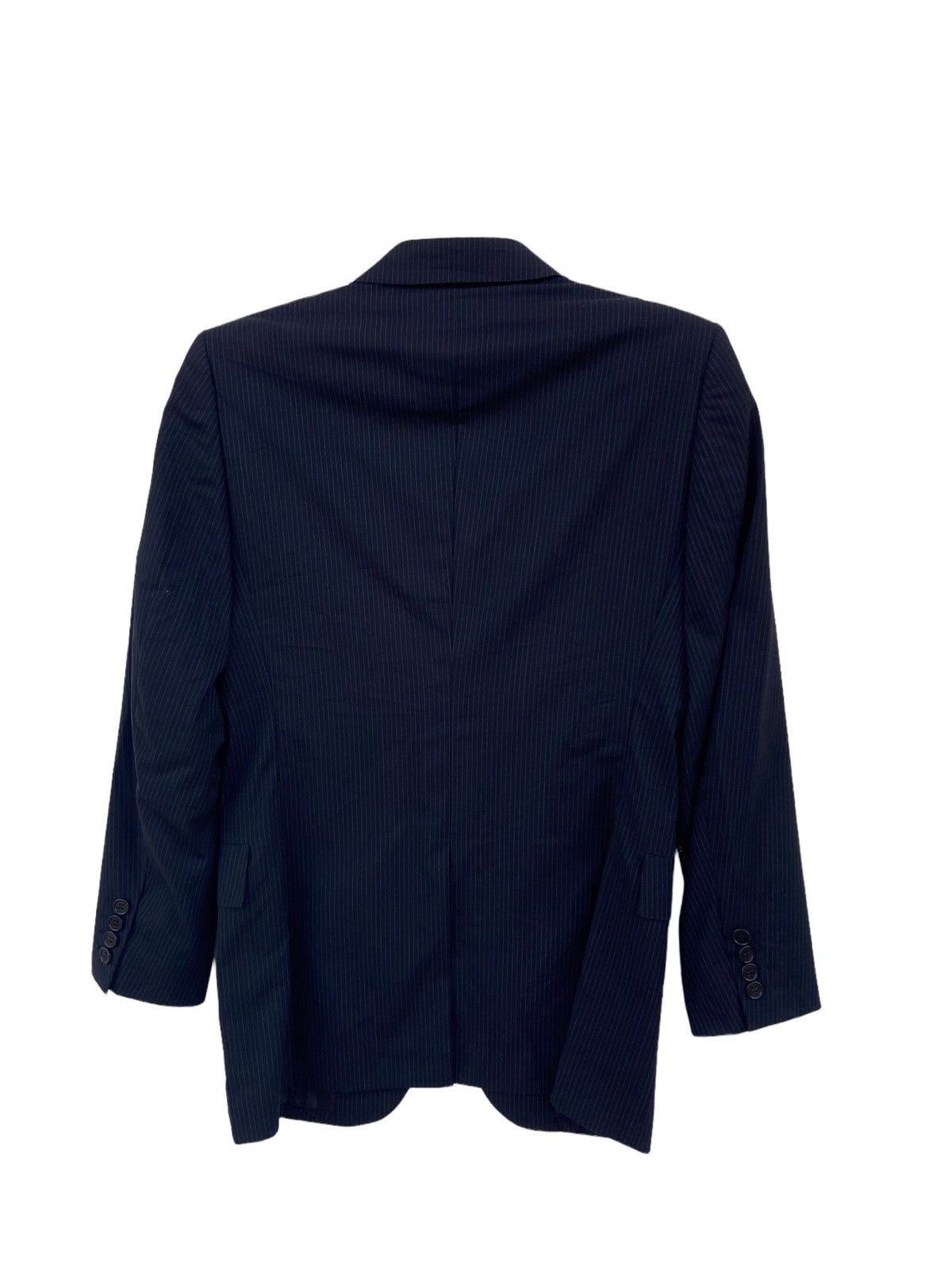 Yohji Yamamoto AAR Yohji Yamamoto X D'urban Blazer Jacket Size 36R - 2 Thumbnail
