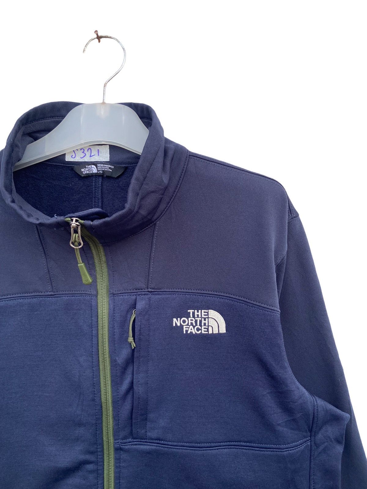 The North Face The North Face Jacket Size US L / EU 52-54 / 3 - 3 Thumbnail