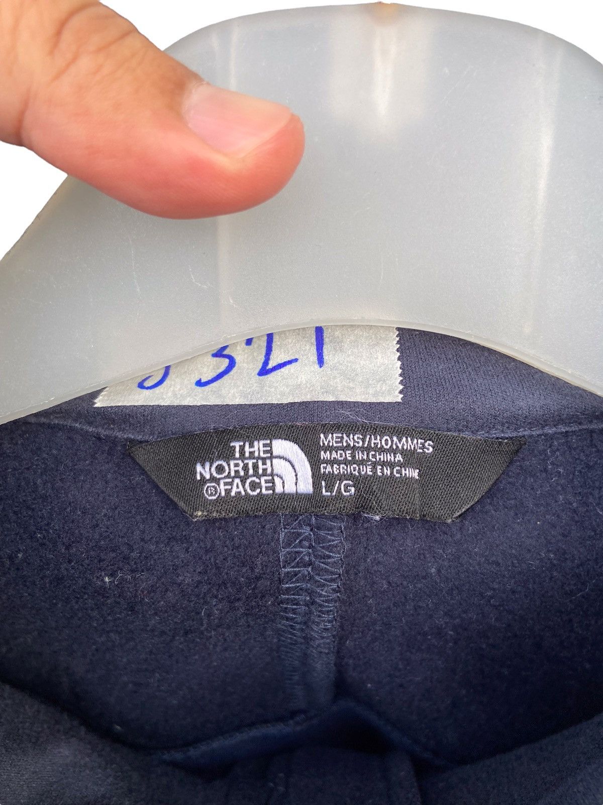 The North Face The North Face Jacket Size US L / EU 52-54 / 3 - 6 Thumbnail