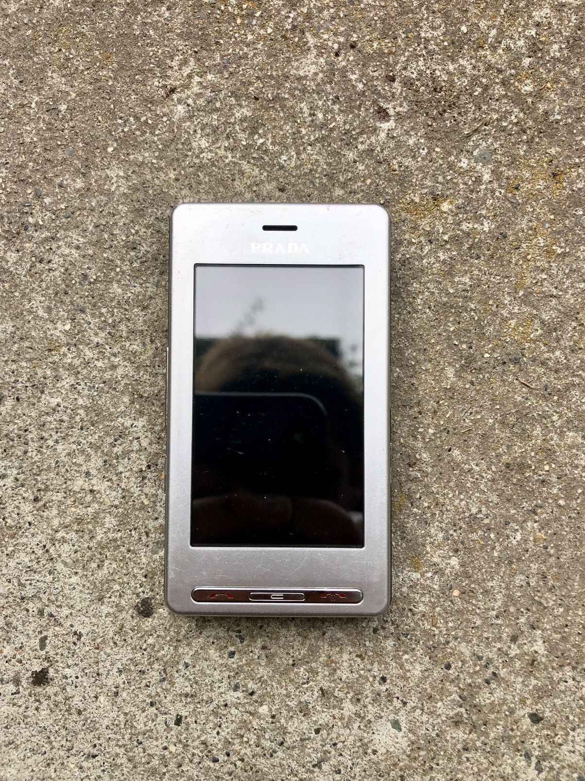 Prada Prada x LG smartphone 2007 untested needs battery+charger | Grailed