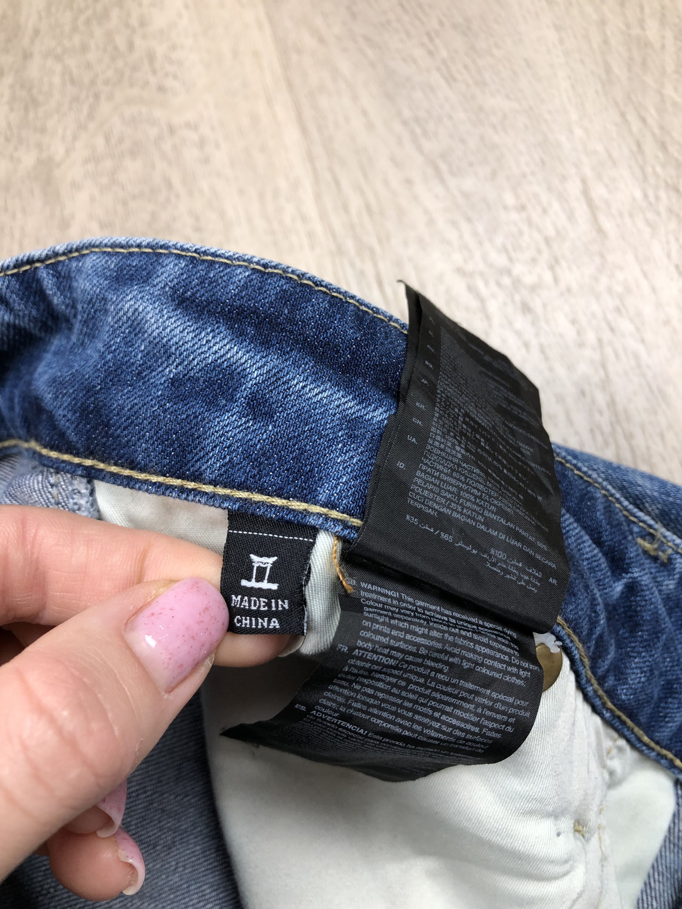 G-Star G Star Raw Vintage Mens Denim Pants Jeans Double Knee Size US 36 / EU 52 - 7 Thumbnail